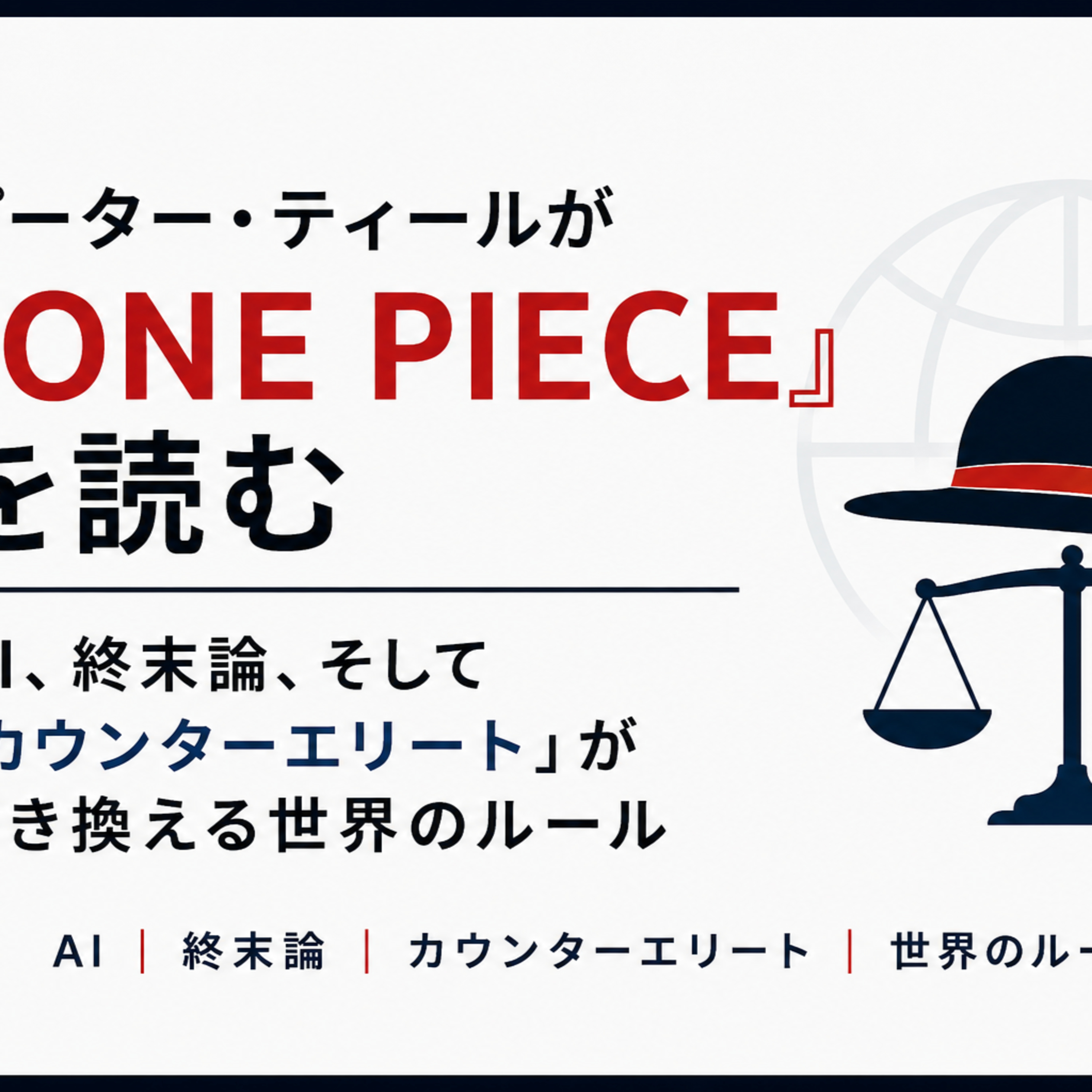 終末戦争に備えるAIの正体（Modern Mindfulness and the Media of Future Truth ） episode artwork