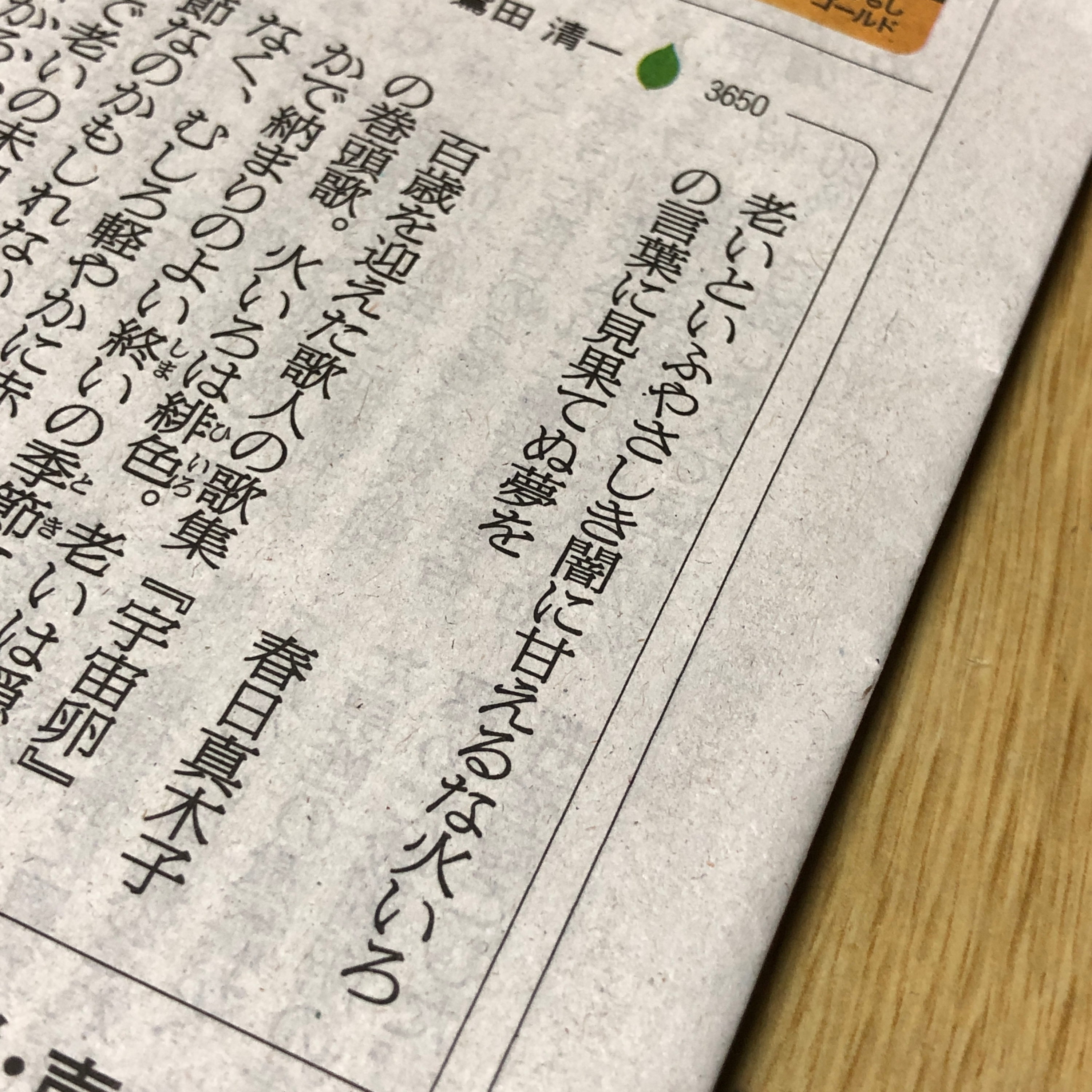 100歳の火いろの言葉に宿る情熱 episode artwork