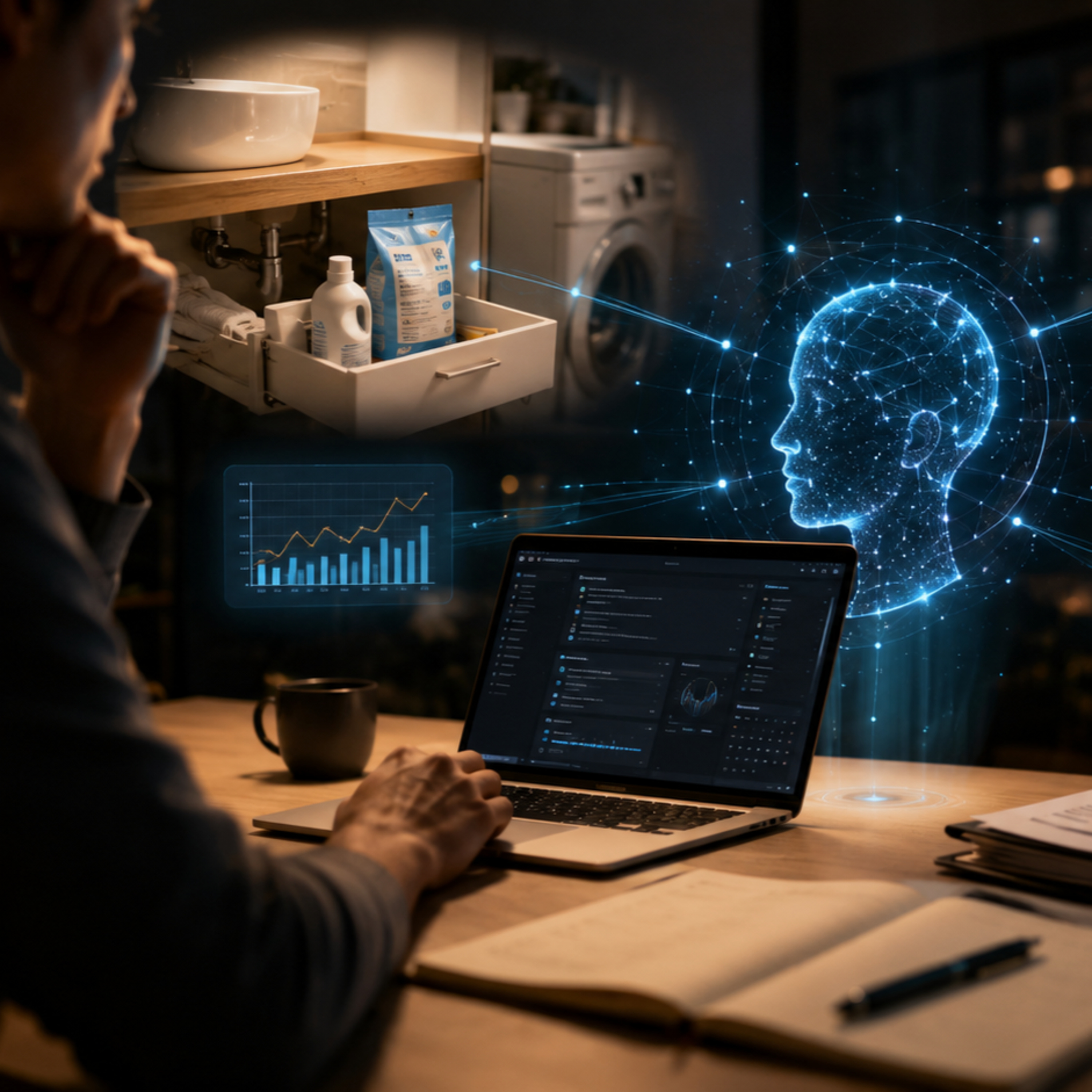 人生の伴侶はAI、クロードコードで個人情報を開放せよ  episode artwork
