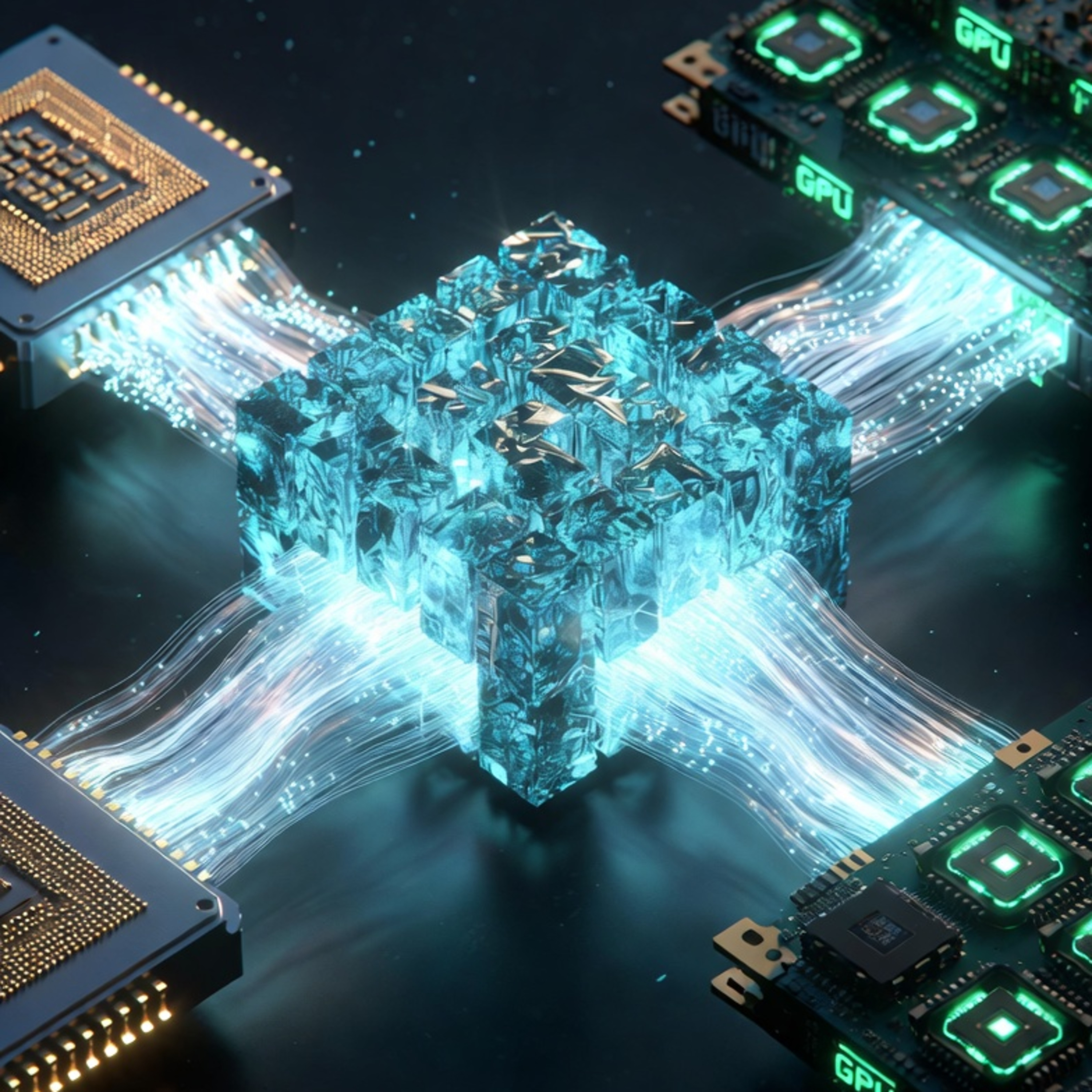Unified Memory and Local LLM Server Infrastructure Guide  episode artwork
