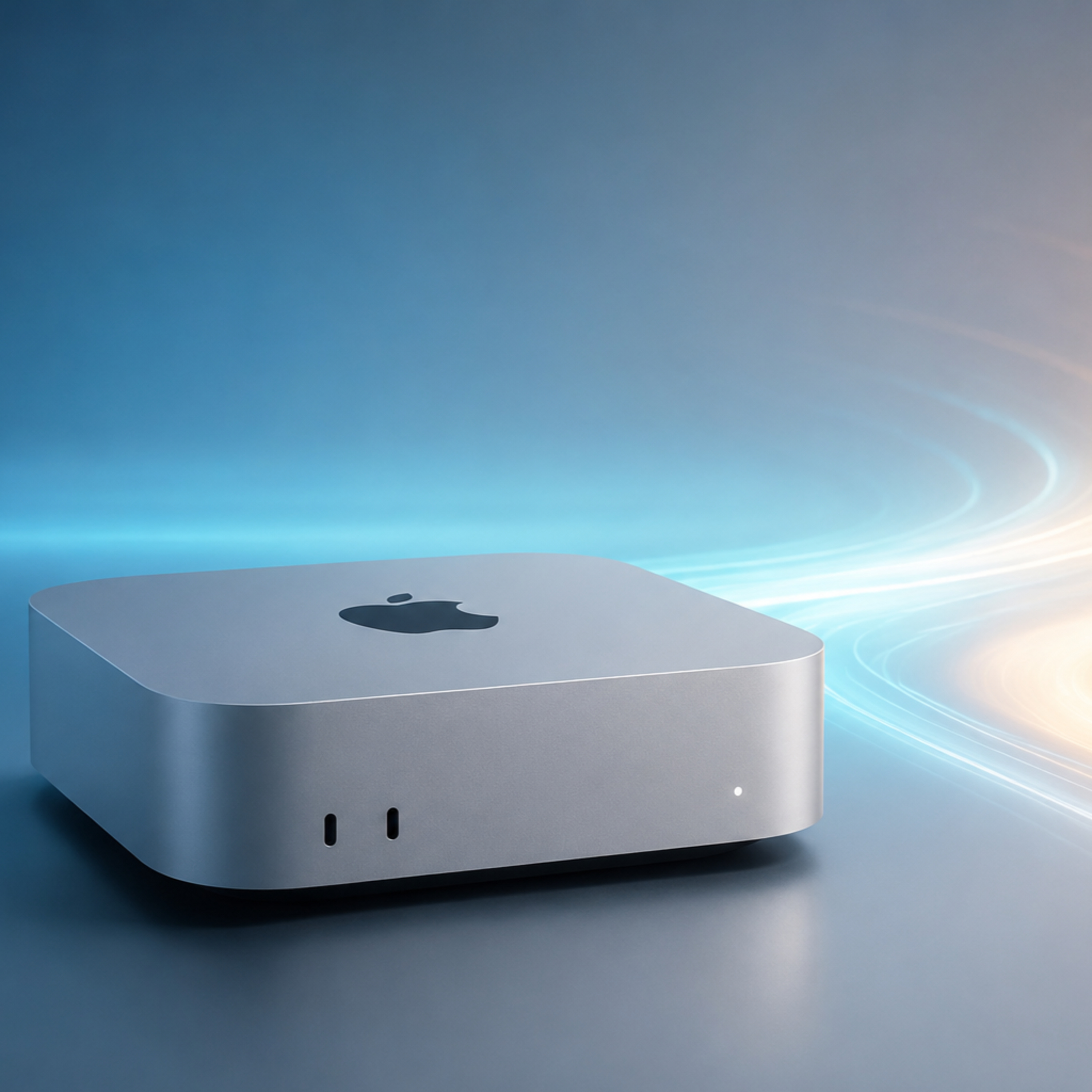 秋まで待つべし「Mac mini M5」はAI最強‼ episode artwork