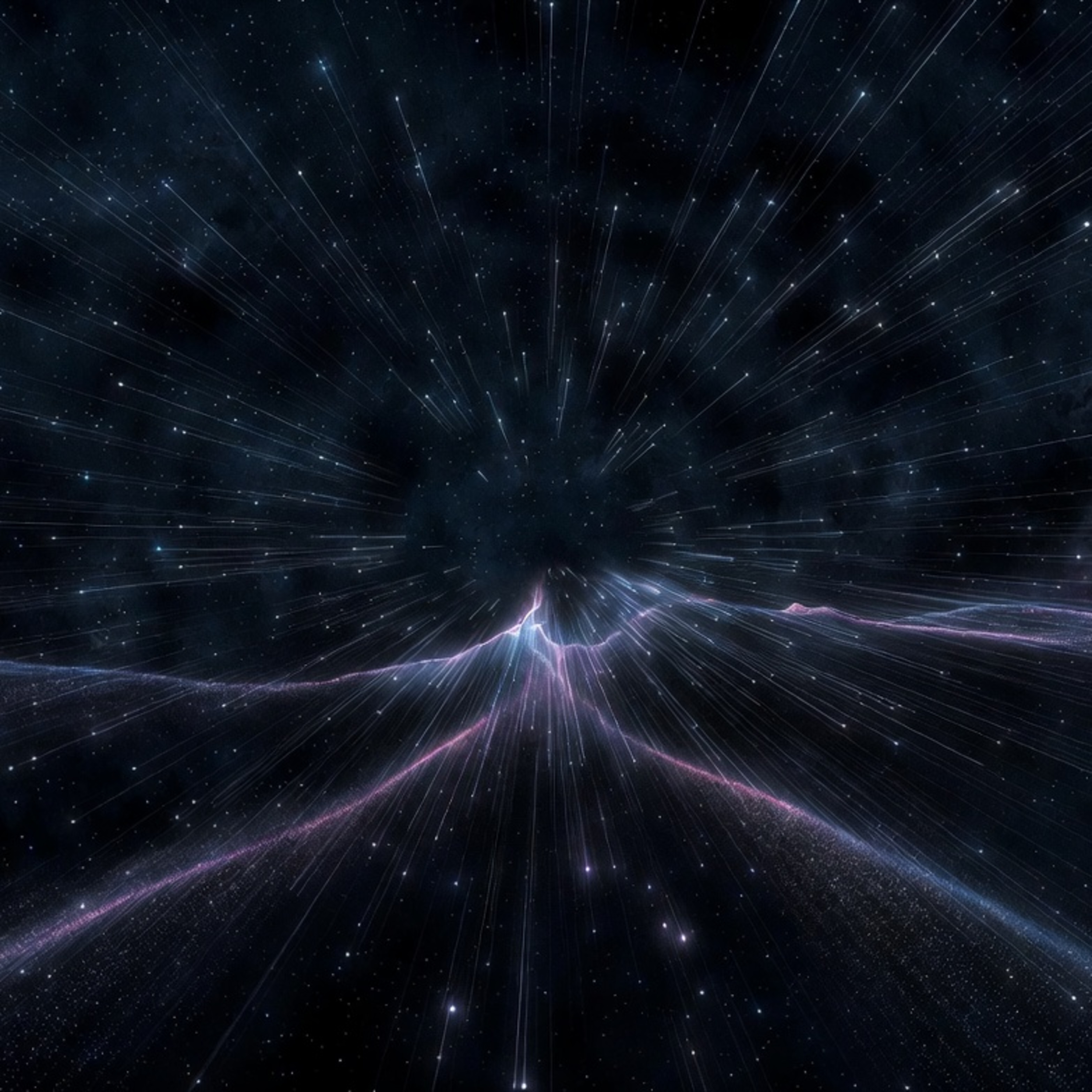 情報は宇宙をどう伝わるのか──その物理法則を探る episode artwork