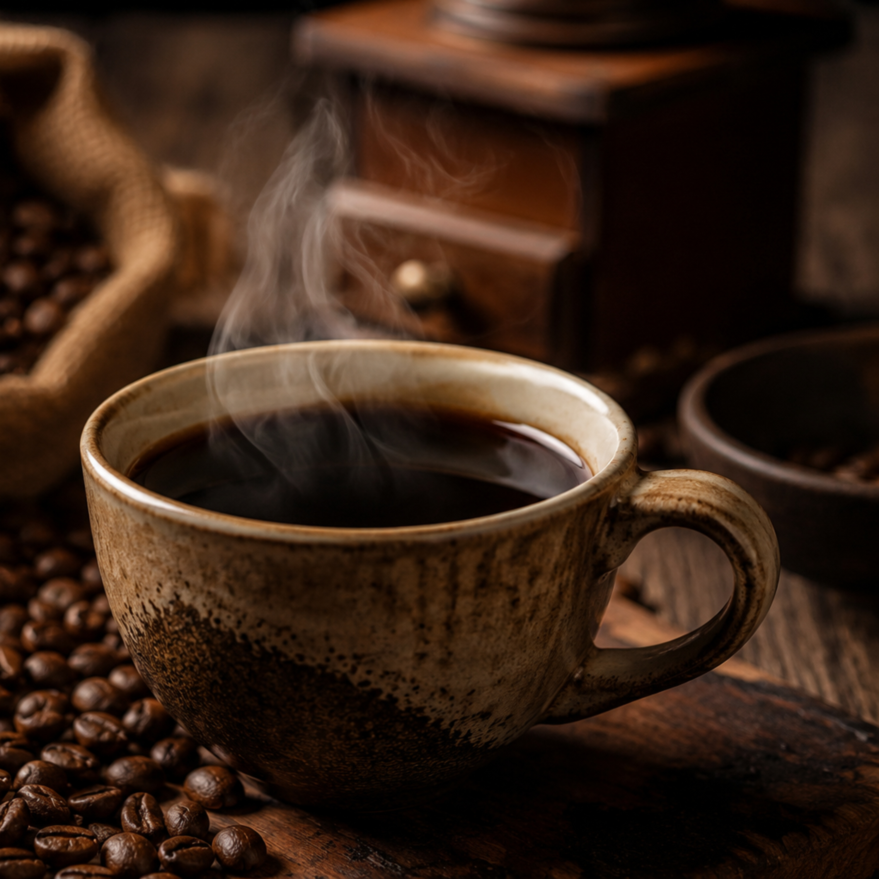 スペシャリティコーヒー☕そしてテロワール（改稿版） episode artwork