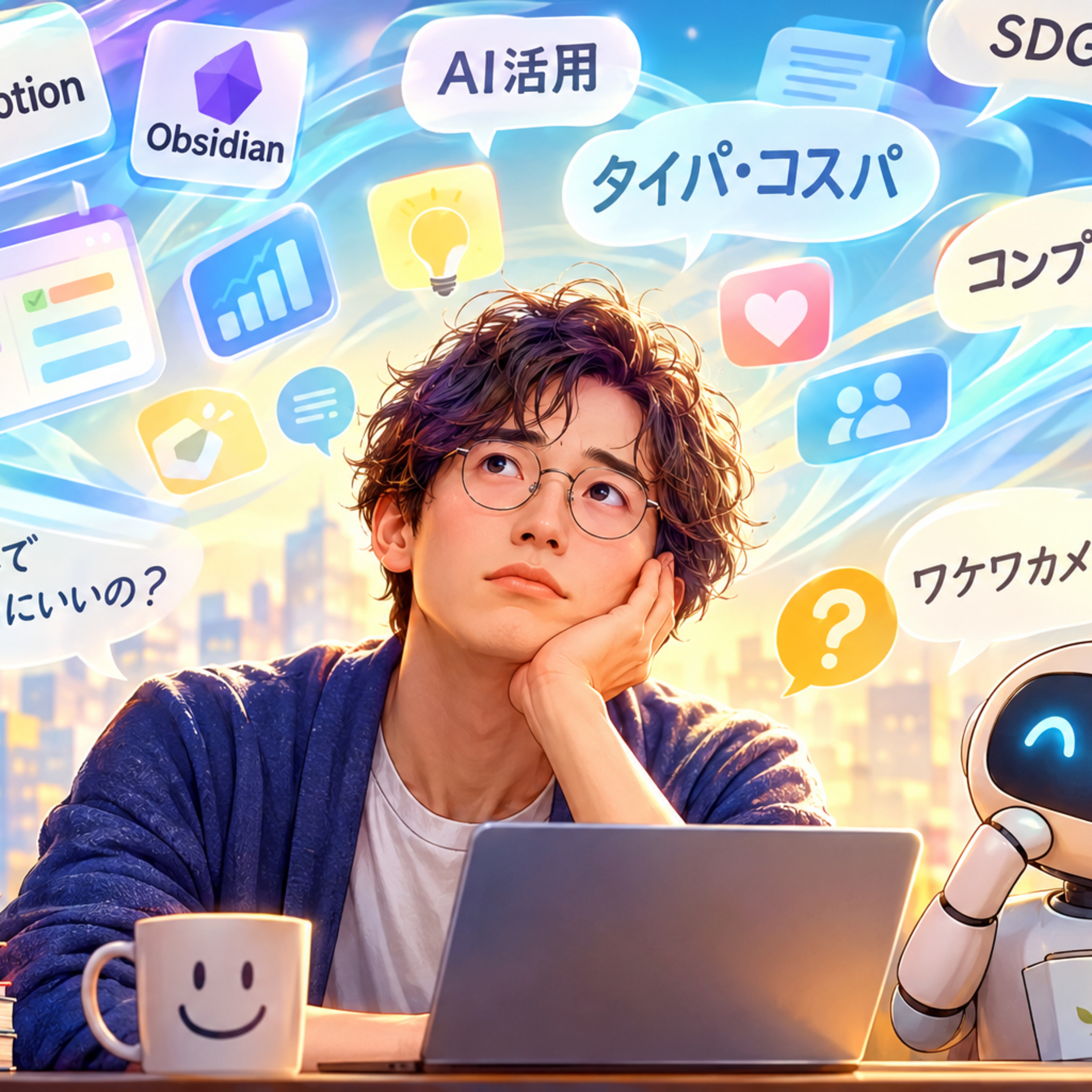 AIが見抜いたコスパ最悪な空気 episode artwork