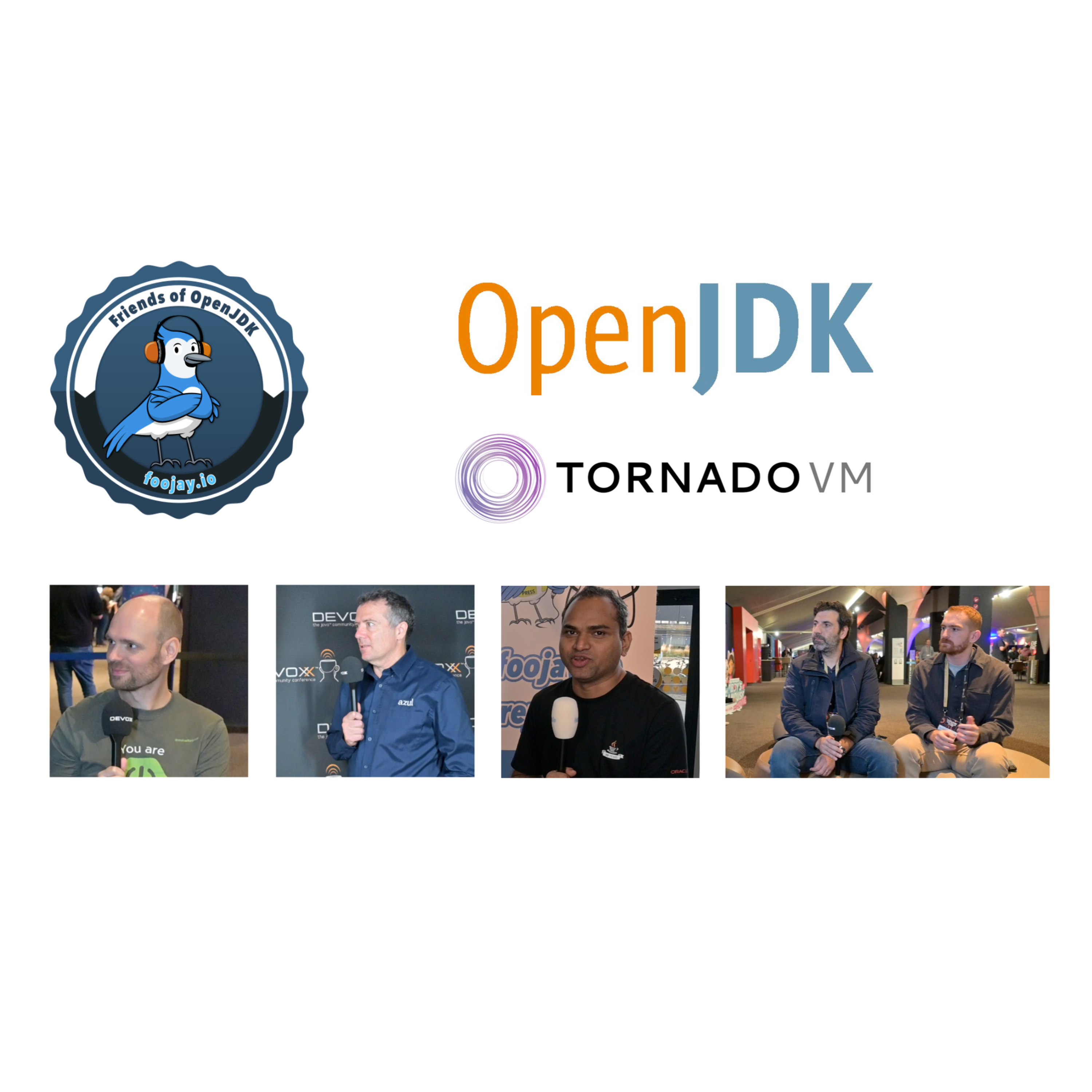 Foojay.io, the Friends Of OpenJDK!