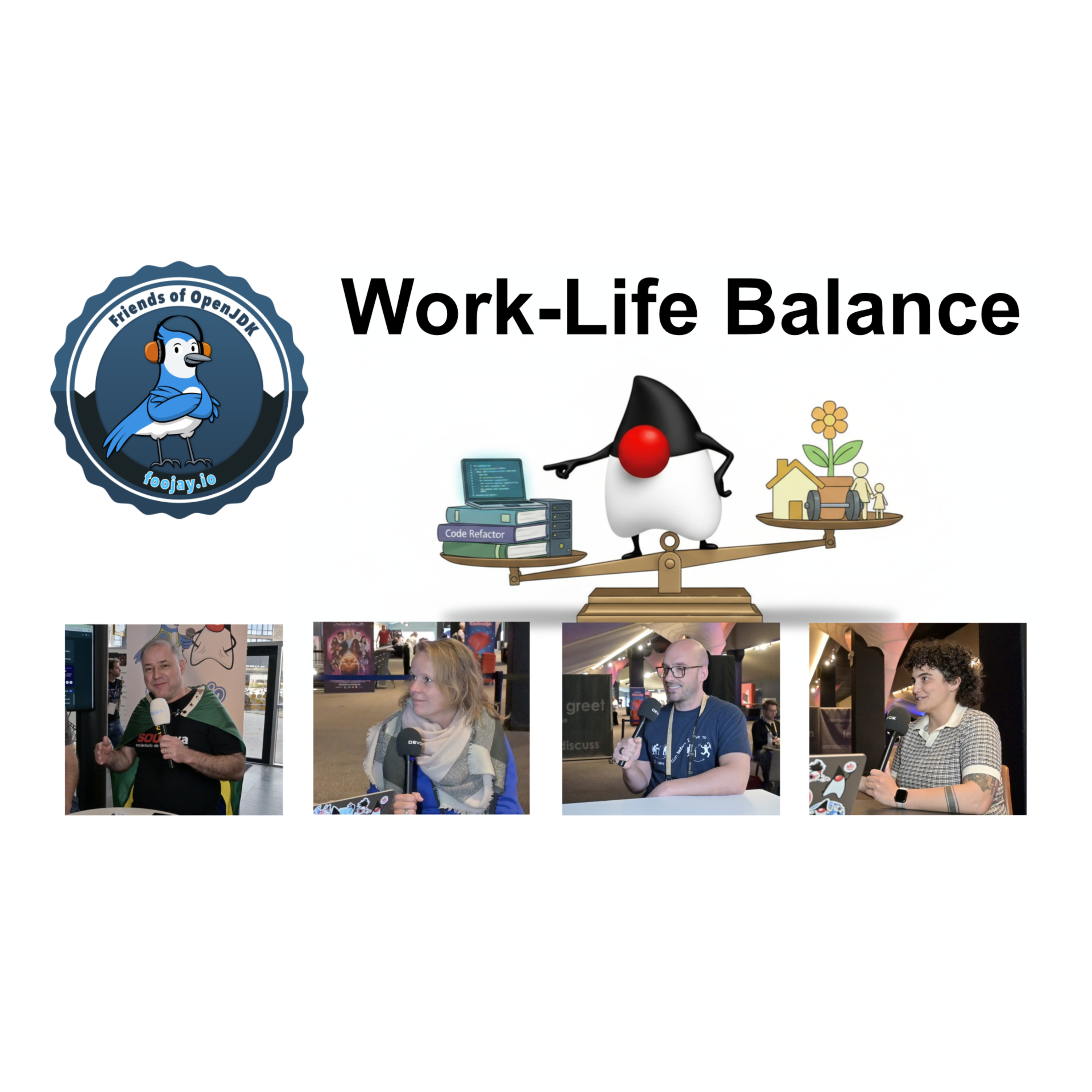 The Human Side of Development: Career Growth, Staying Healthy, and Why People Matter More Than AI (#87)