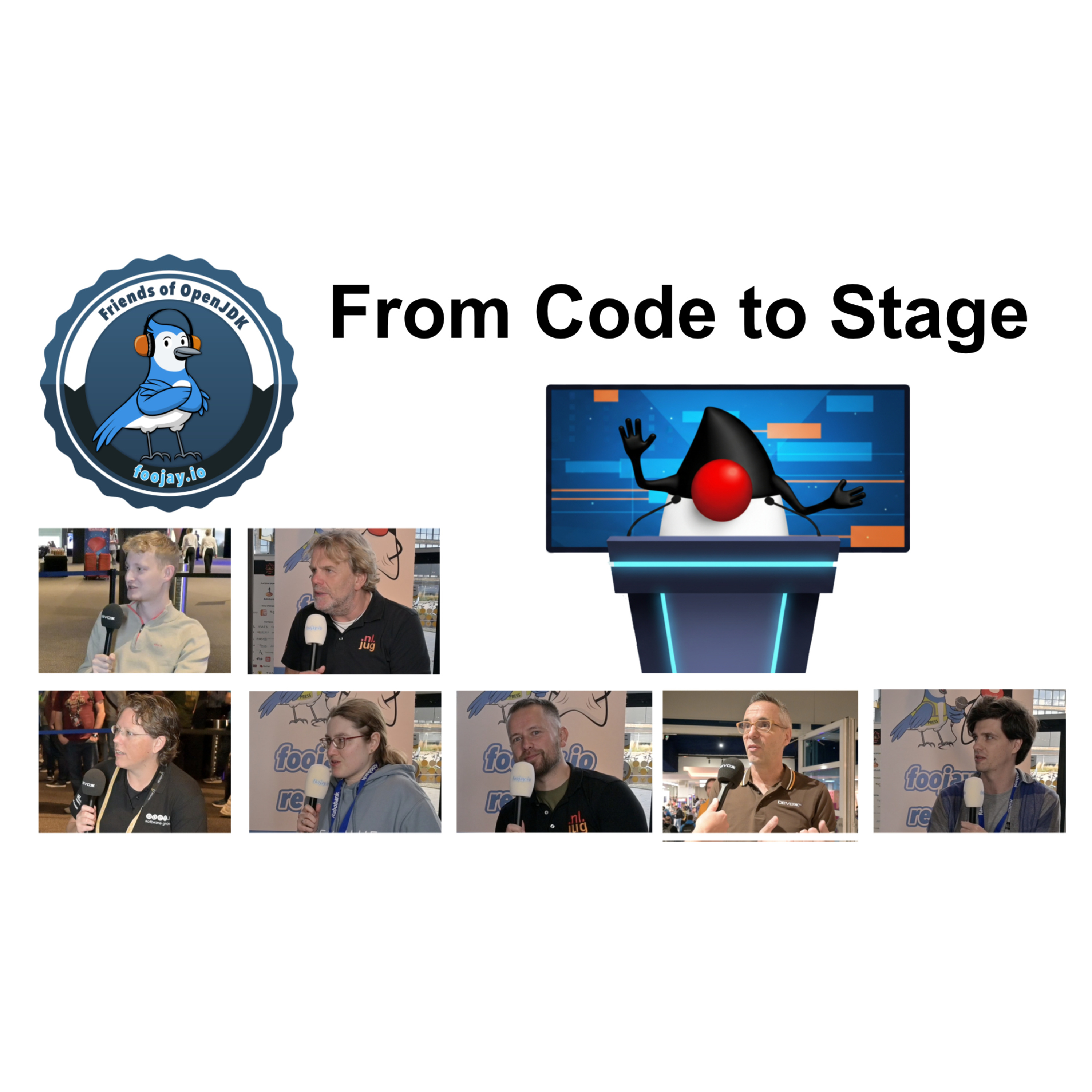 From Code to Stage: Organizing Conferences and Finding Your Voice as a Speaker (#88)