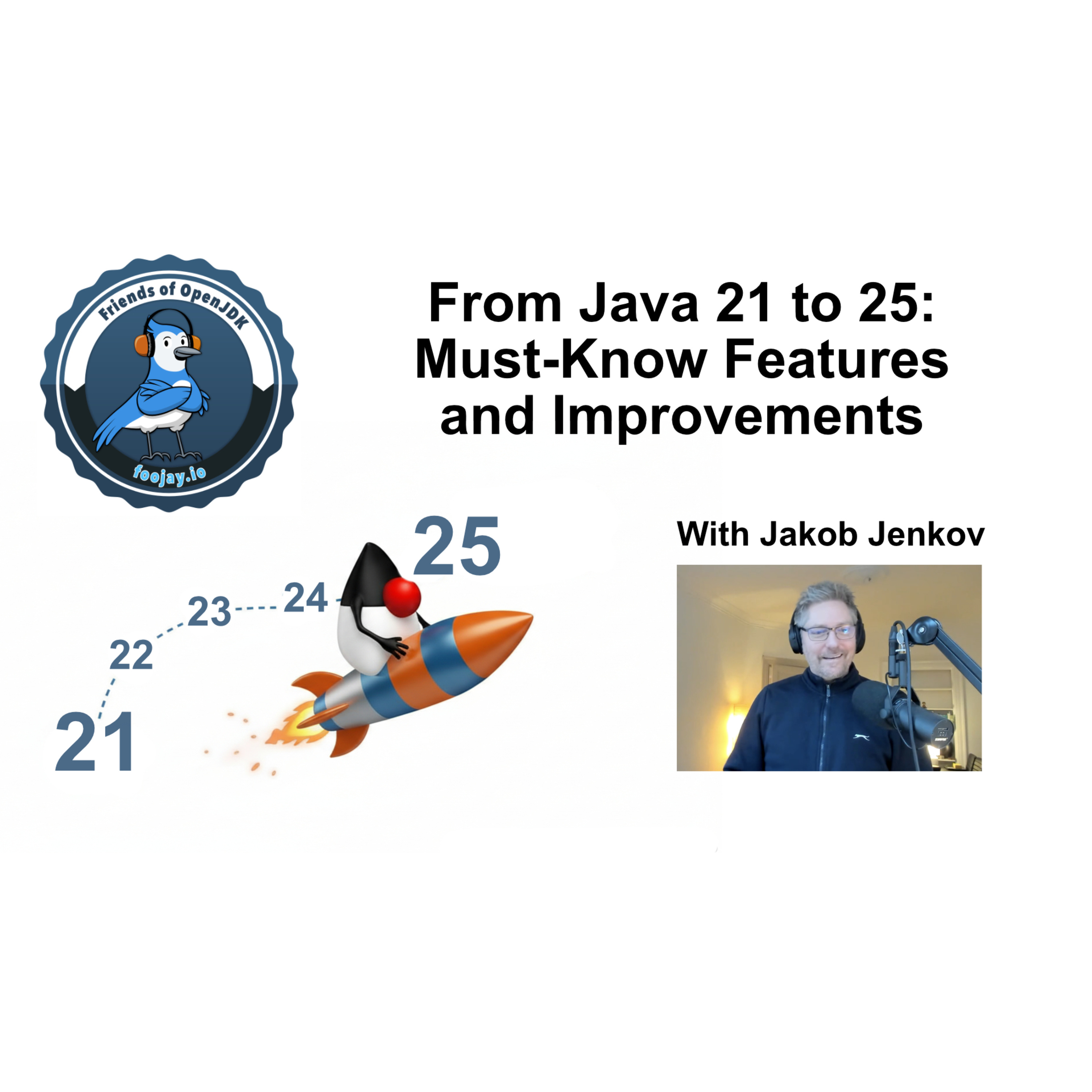 Foojay.io, the Friends Of OpenJDK!