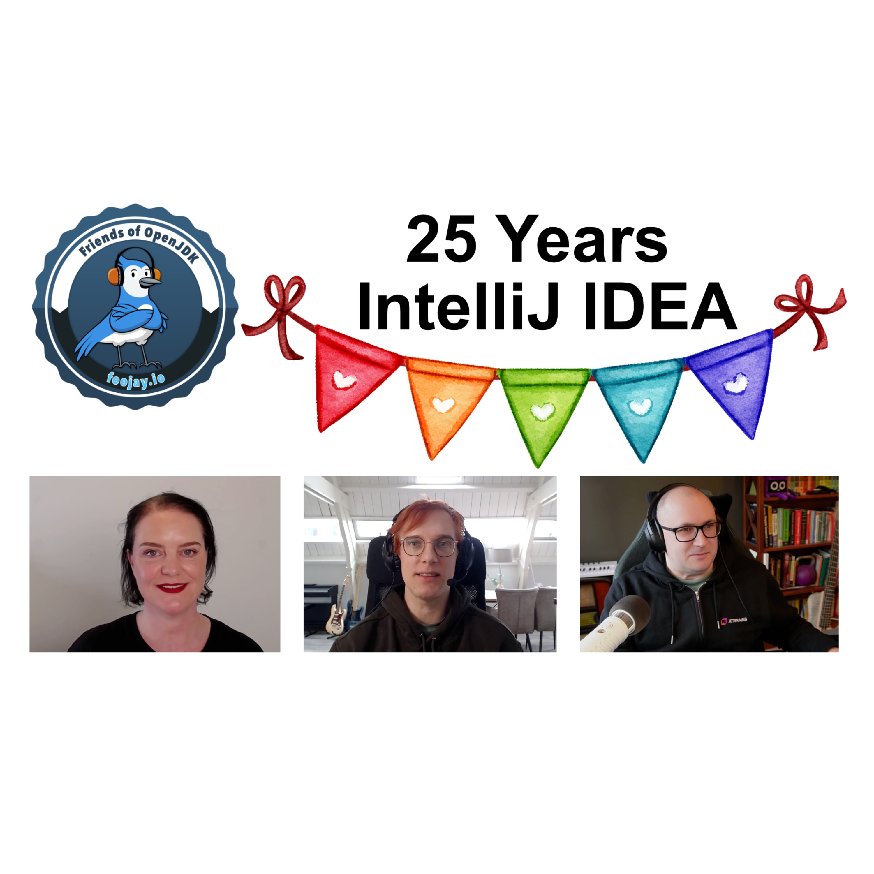 Foojay.io, the Friends Of OpenJDK!