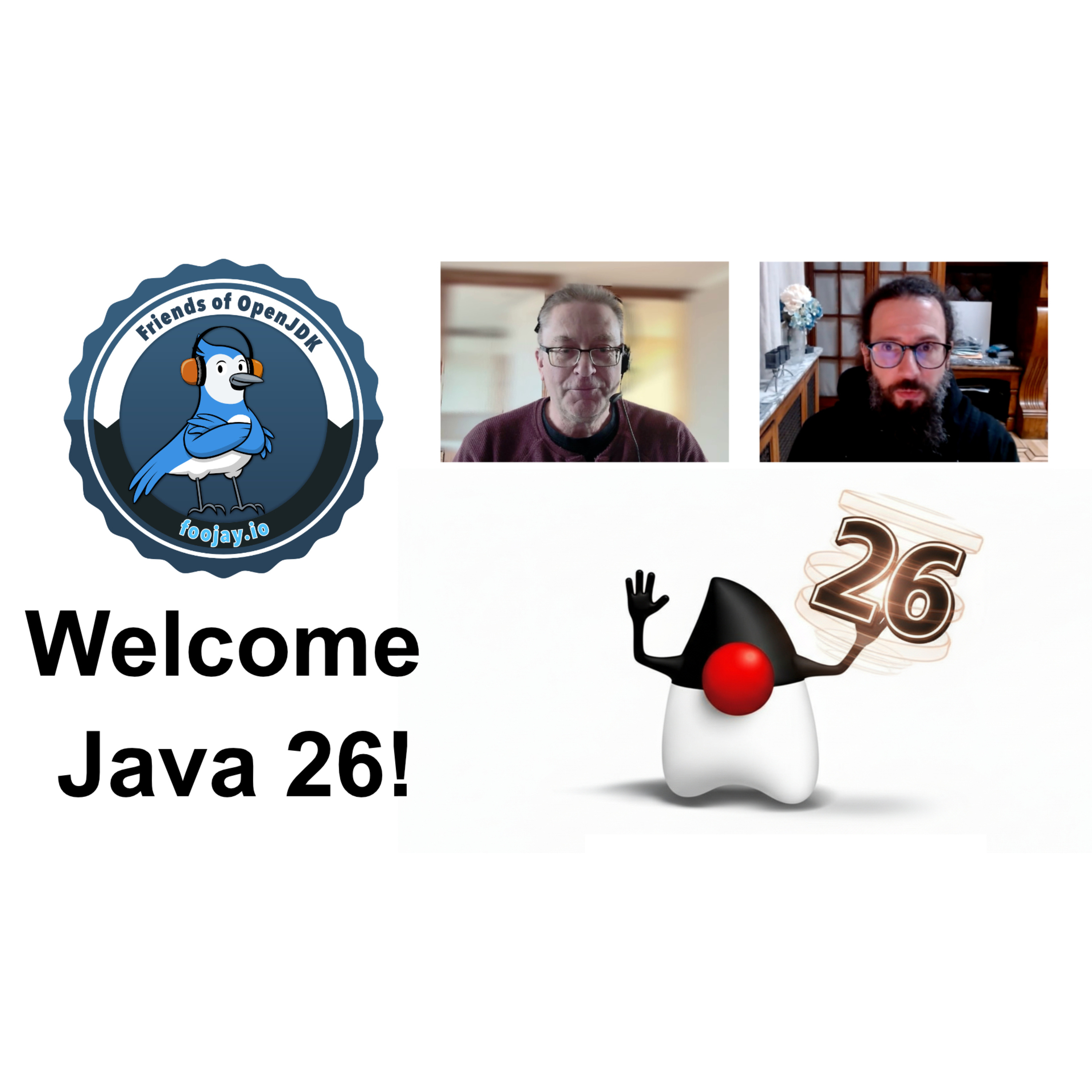 Foojay.io, the Friends Of OpenJDK!