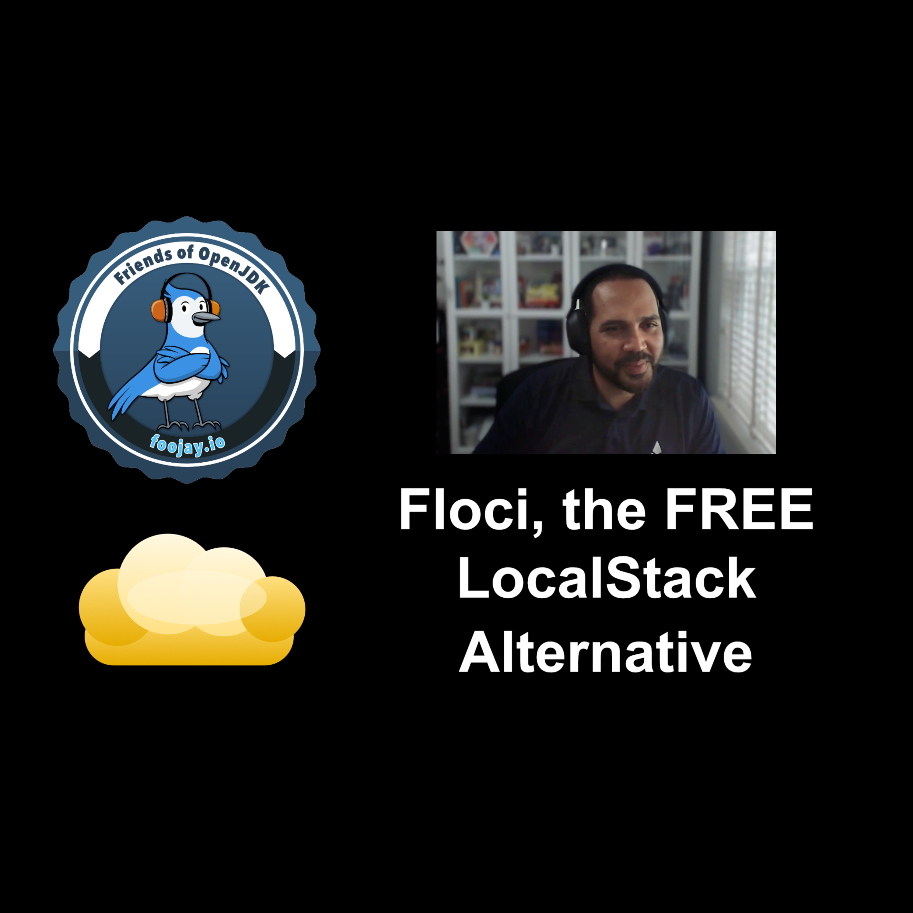 Run 35 AWS Services Locally FREE: Floci, Quarkus and GraalVM-Powered, LocalStack Alternative (#96) episode artwork