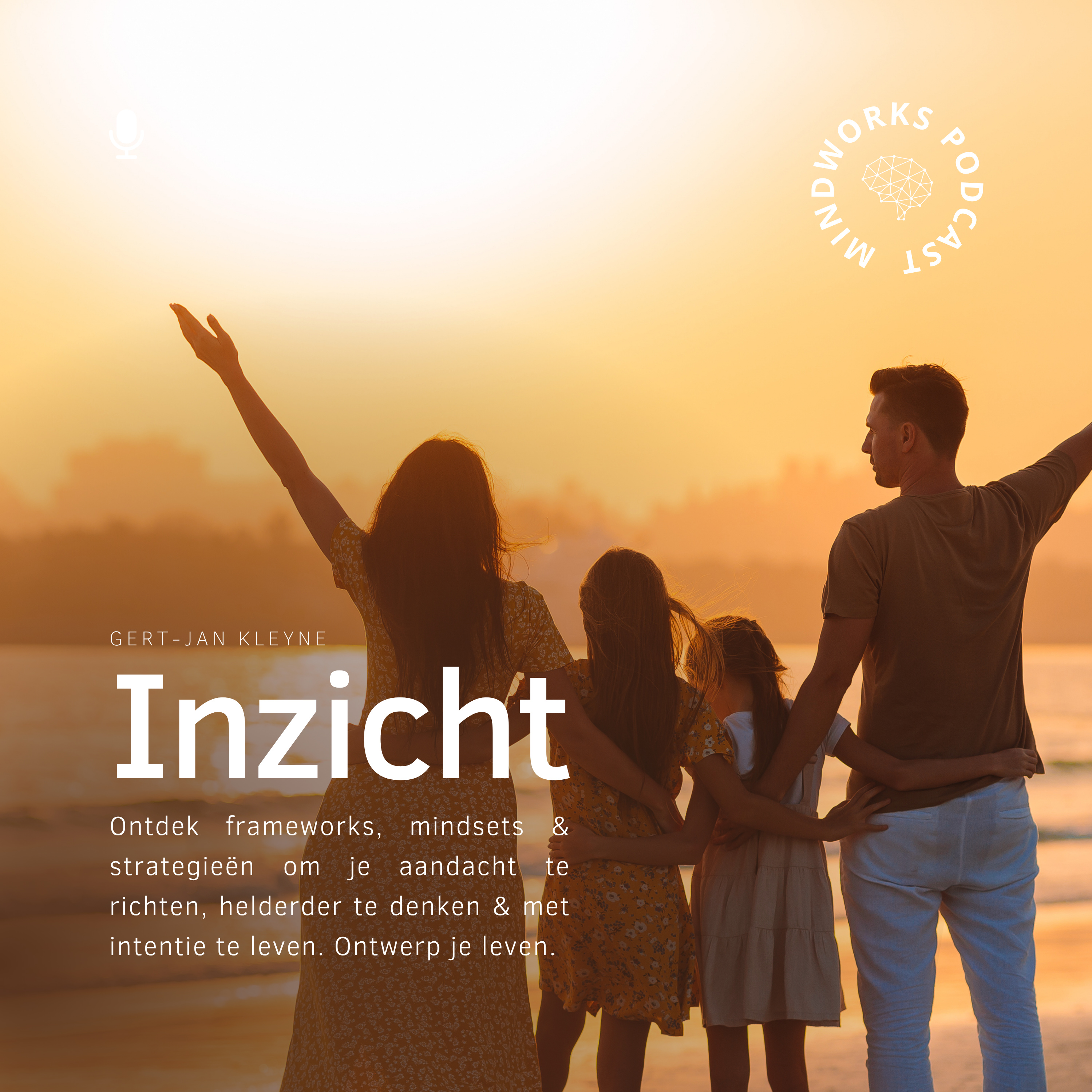 Reizen met gezin: ritme, chaos en kleine magie | S08E03 episode artwork