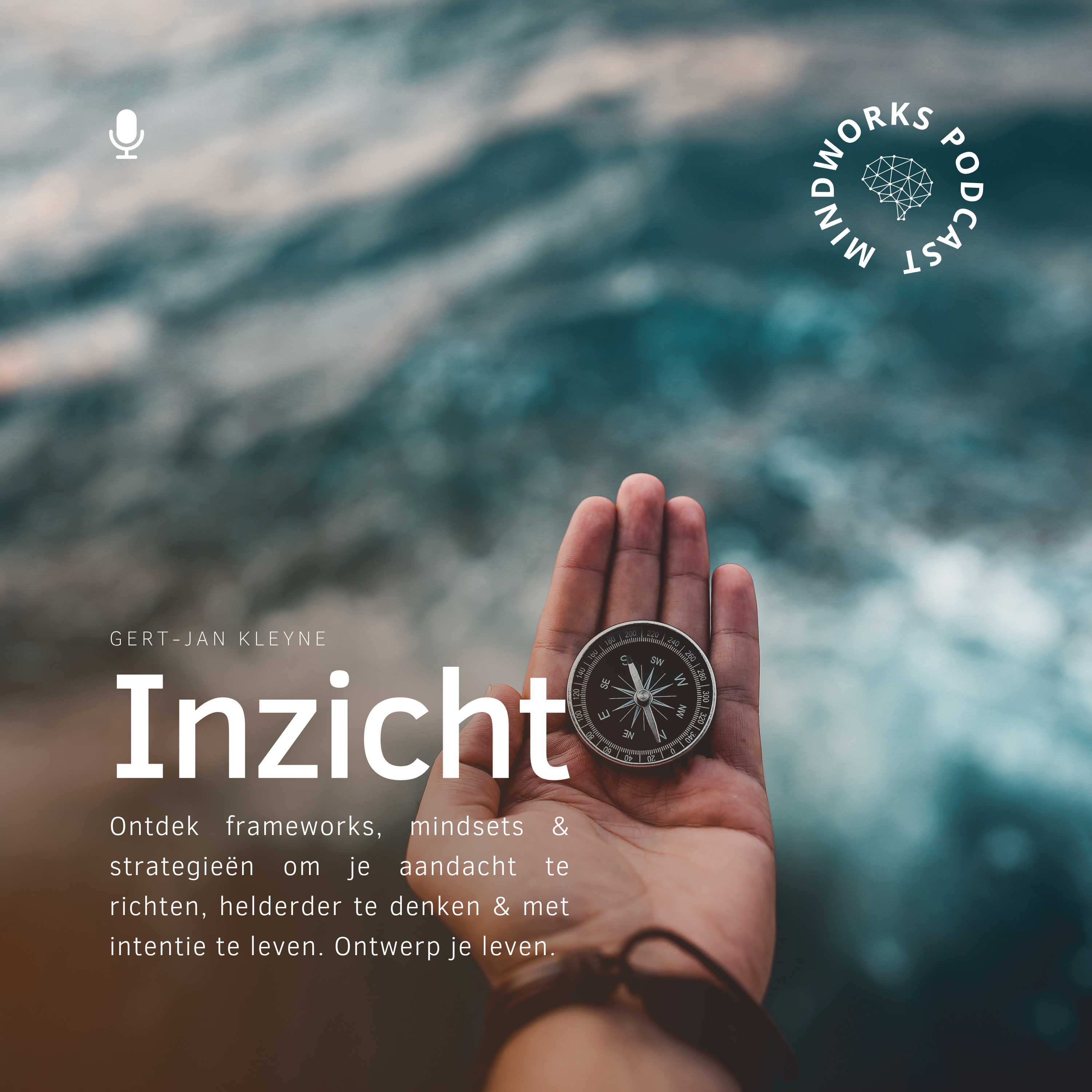 Vision mapping & roadmap: ontwerp je 12-maanden kompas | S07E05 episode artwork