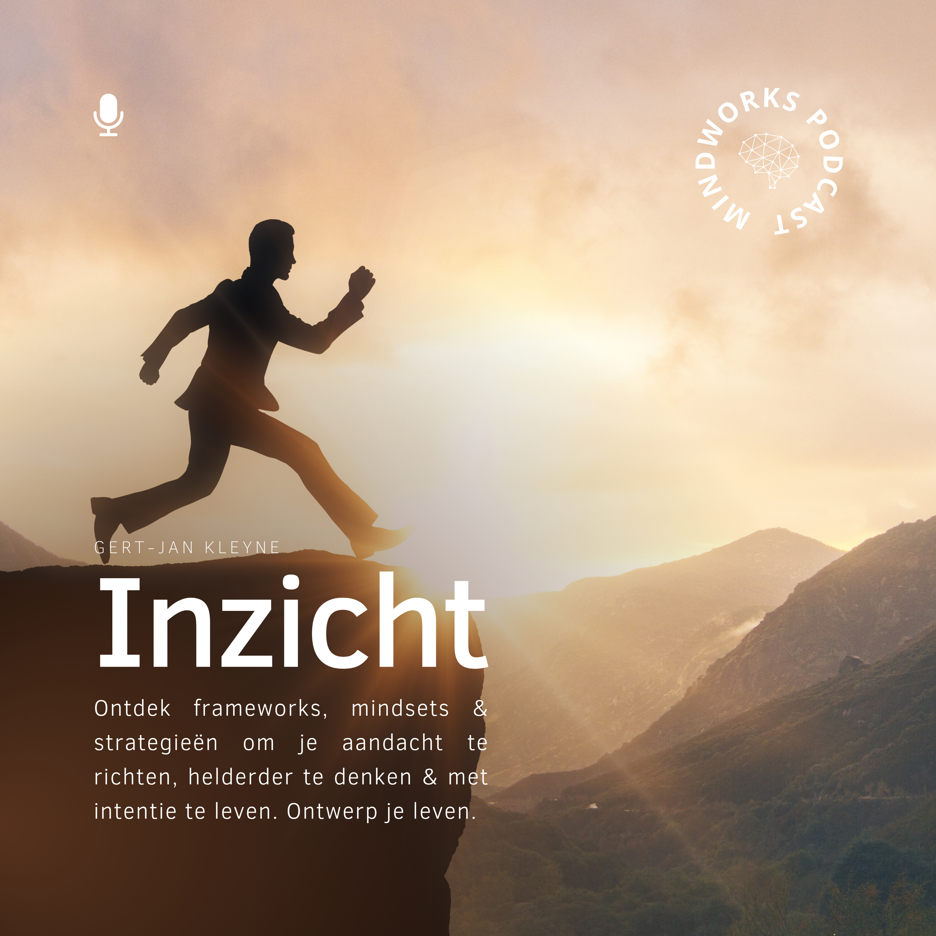 Langdurige motivatie: doelen, identiteit en het leven met beweging | S06E05 episode artwork