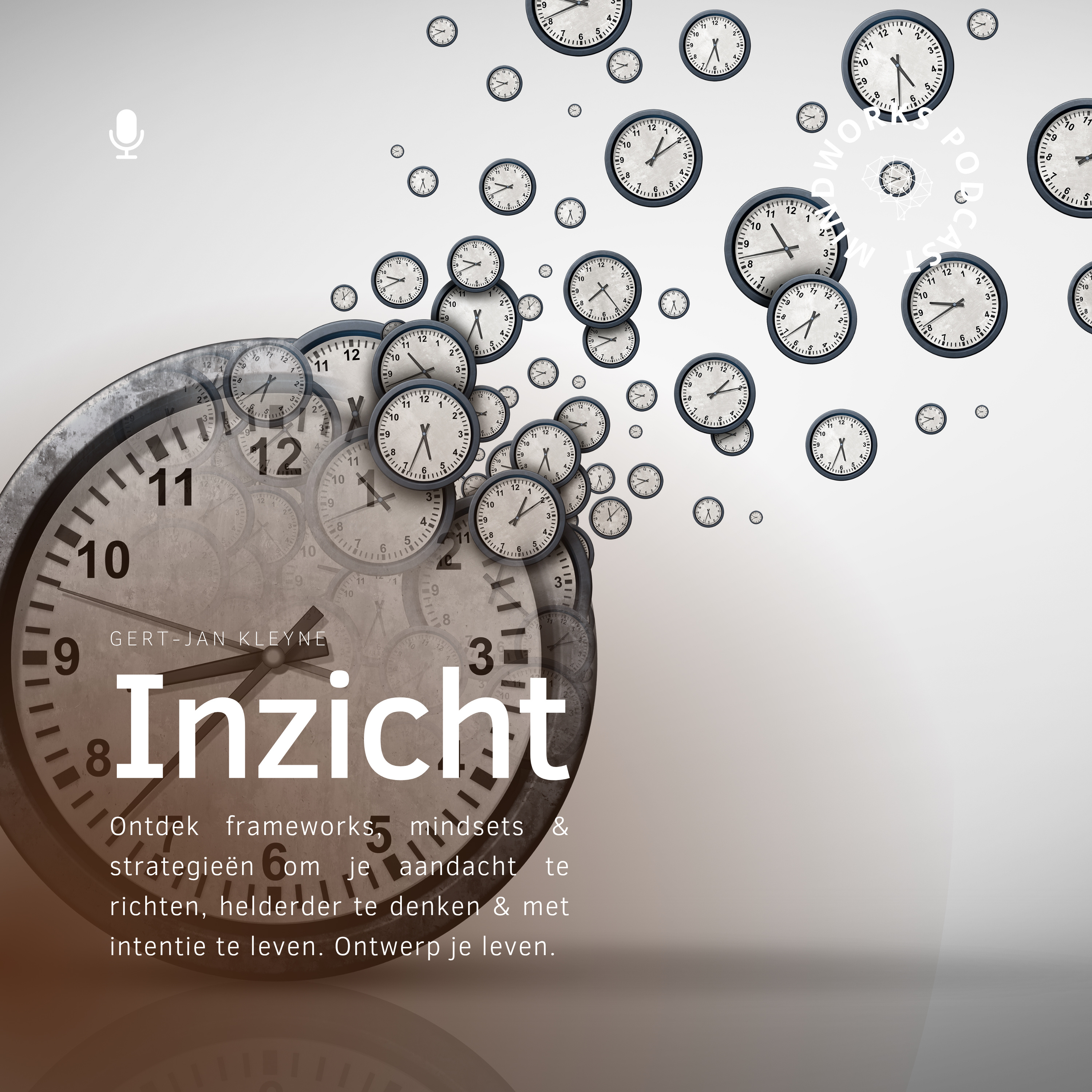 Time Blocking: grip op je dag, ruimte in je hoofd | S05E02 episode artwork