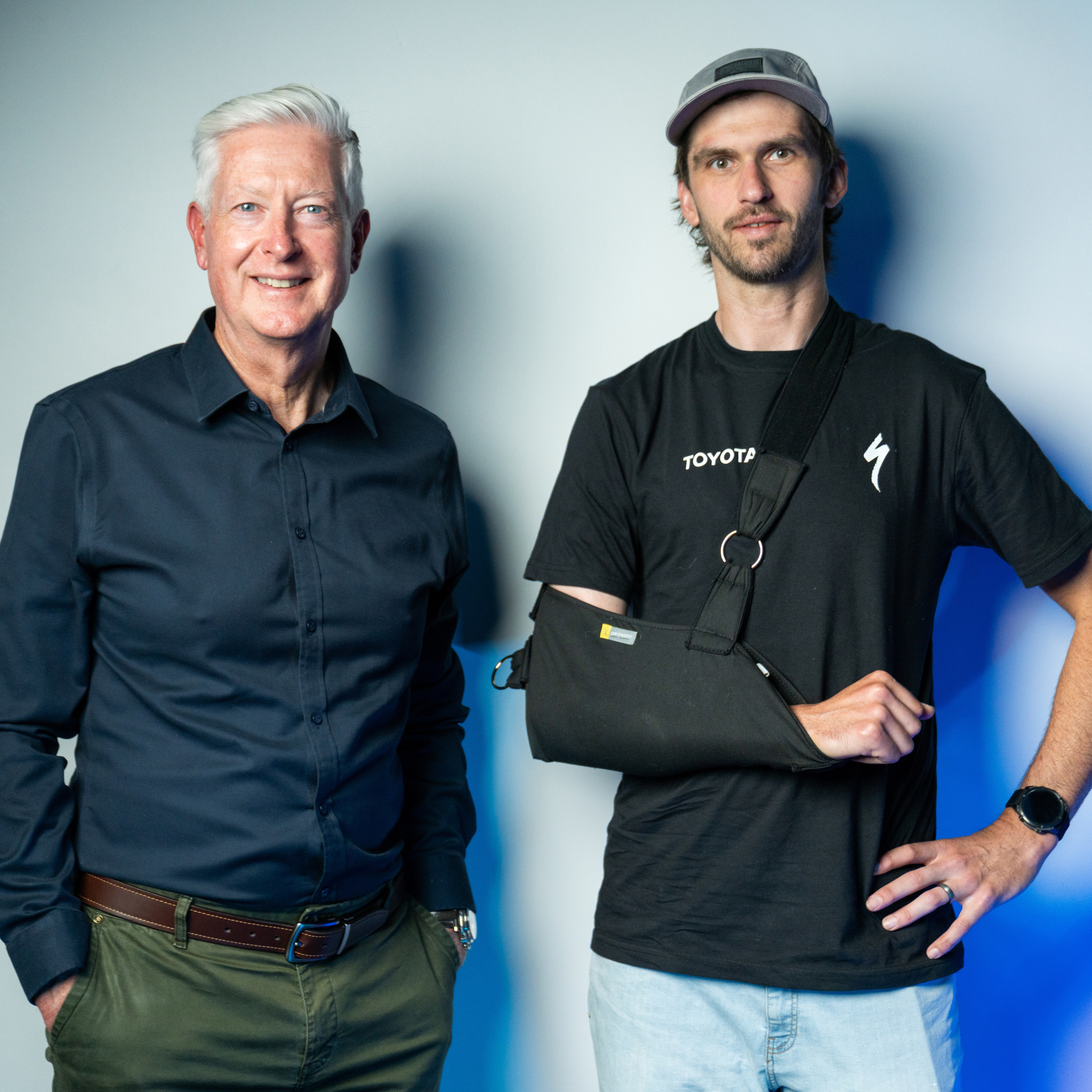 What does it take to win, on the bike and in life? | Matt Beers | The CEO Lens Podcast episode artwork