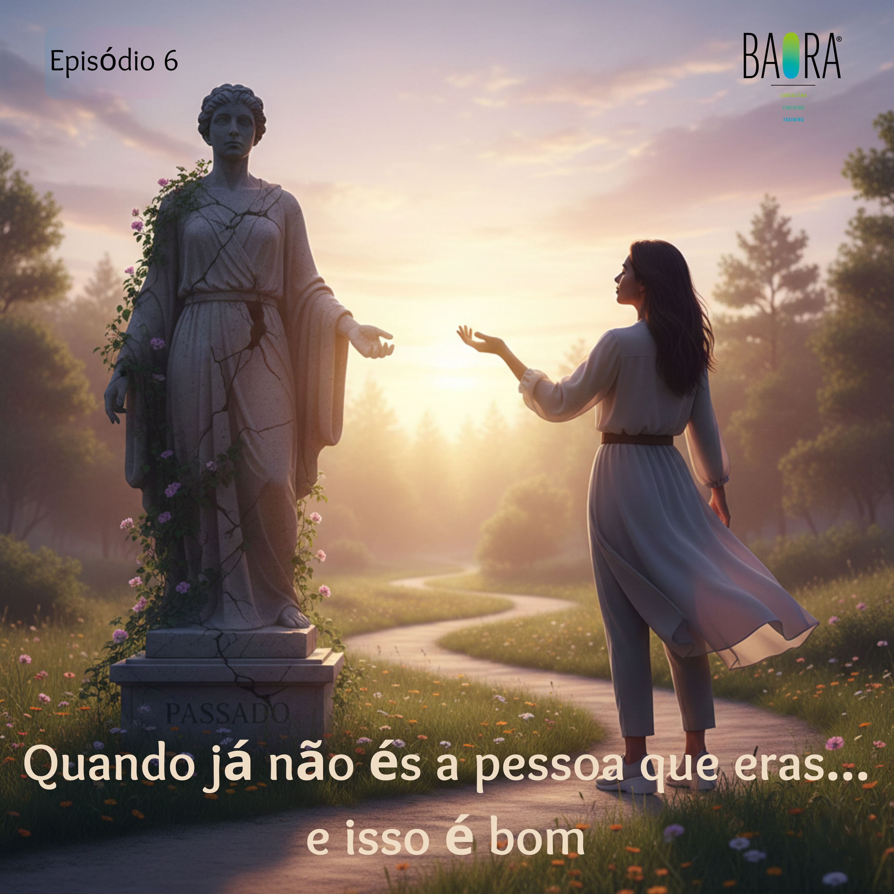 Quando já não és a pessoa que eras… e isso é bom. episode artwork