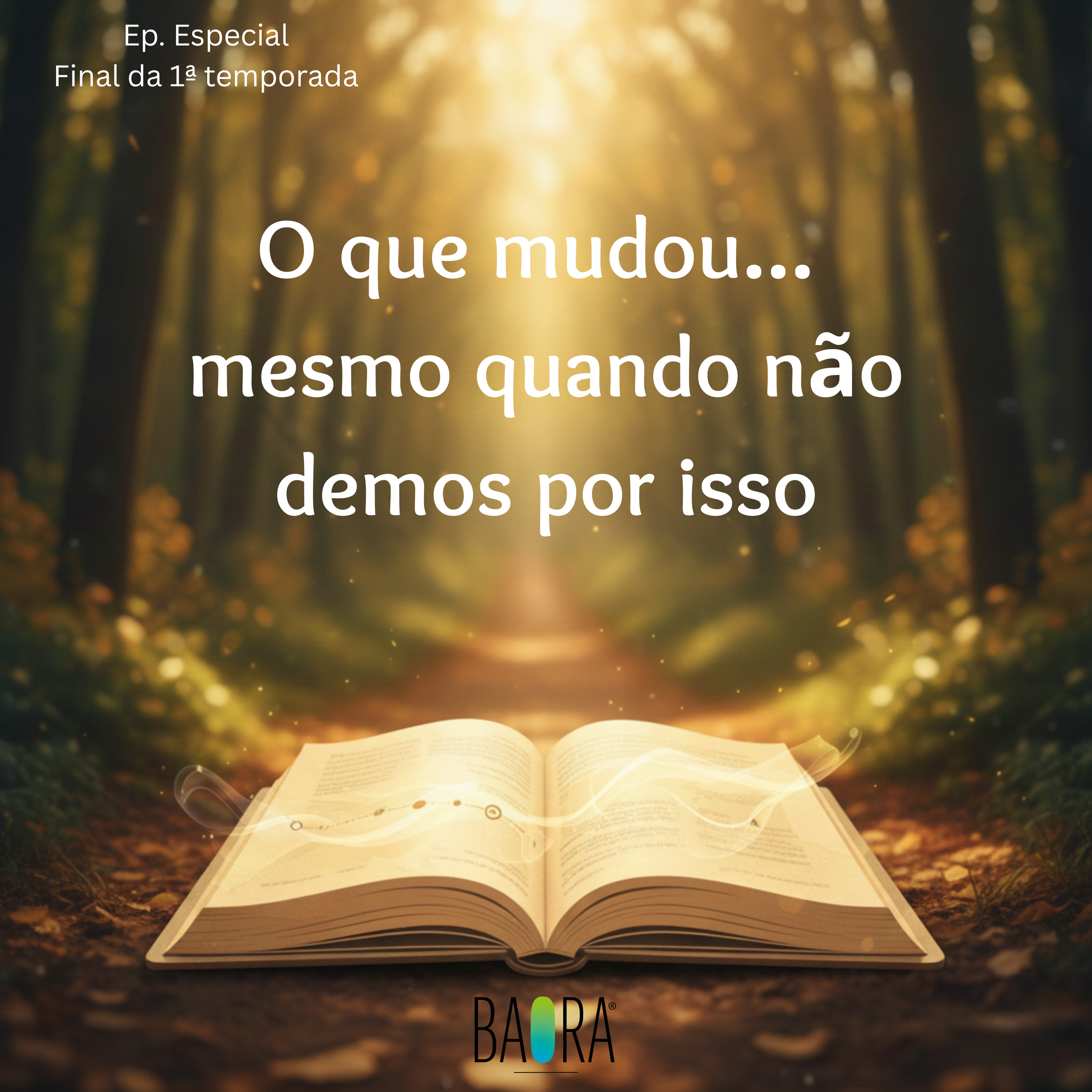 O que mudou… mesmo quando não demos por isso. episode artwork