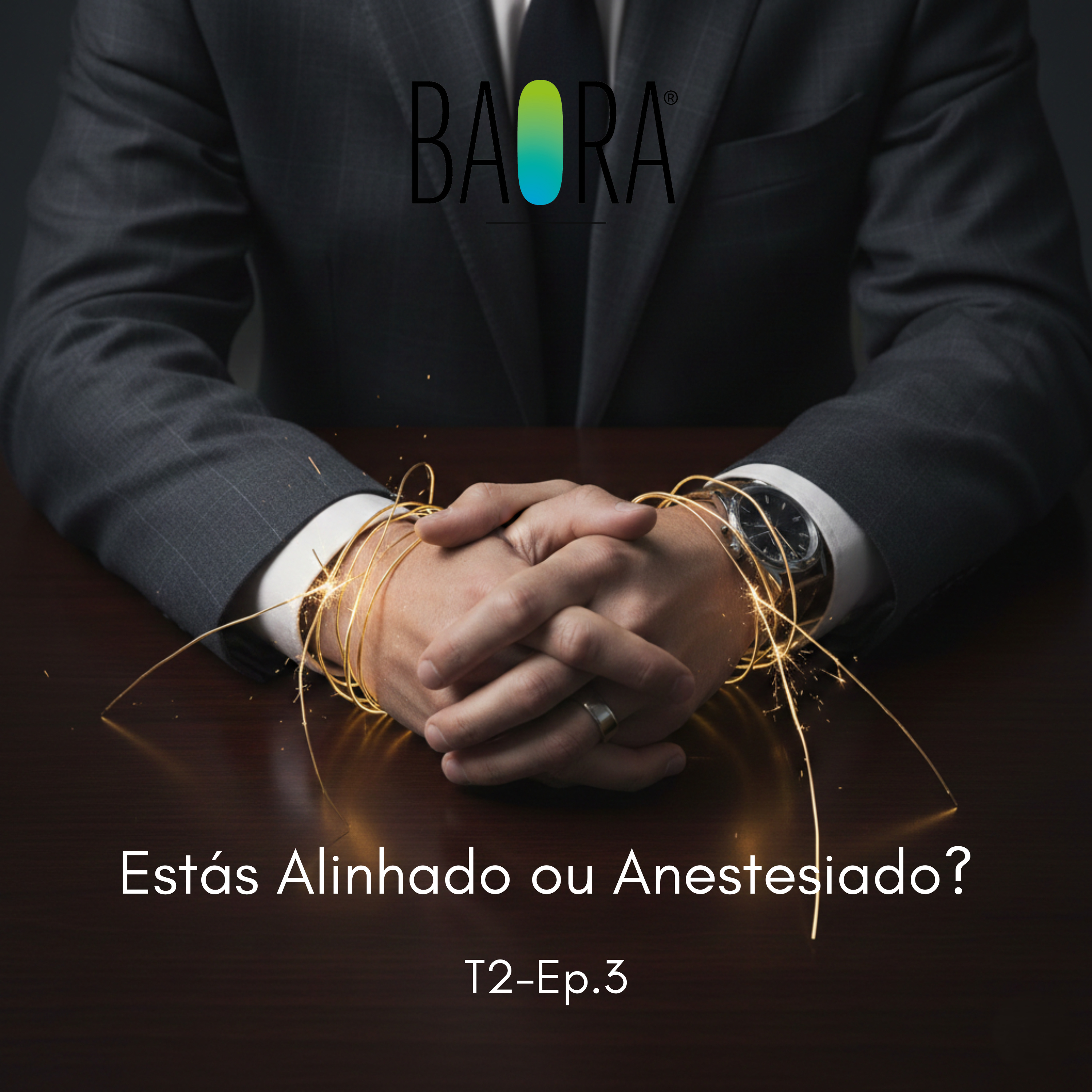 Alinhamento: Se não dói, não estás a crescer episode artwork