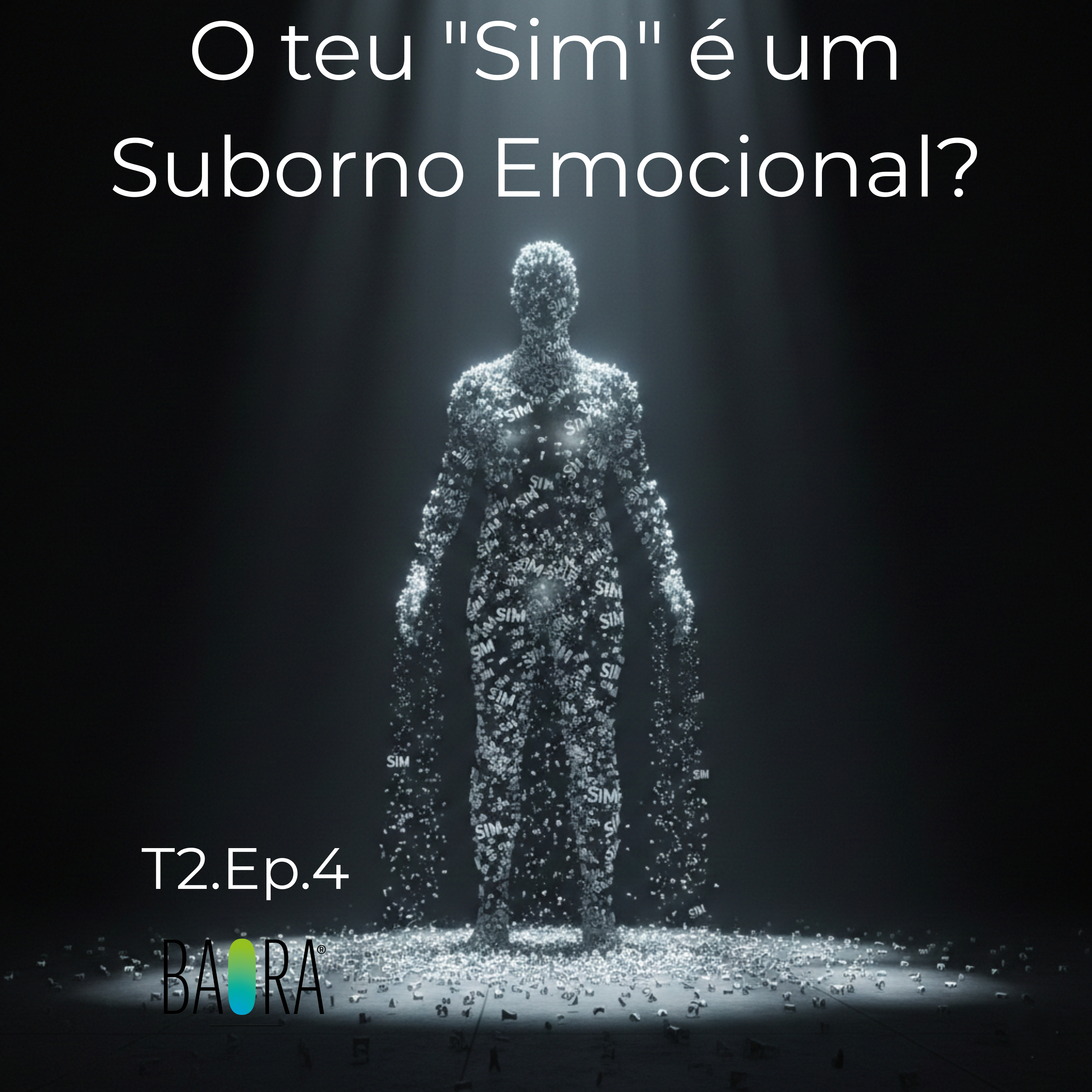 O teu "Sim" é um Suborno Emocional? episode artwork