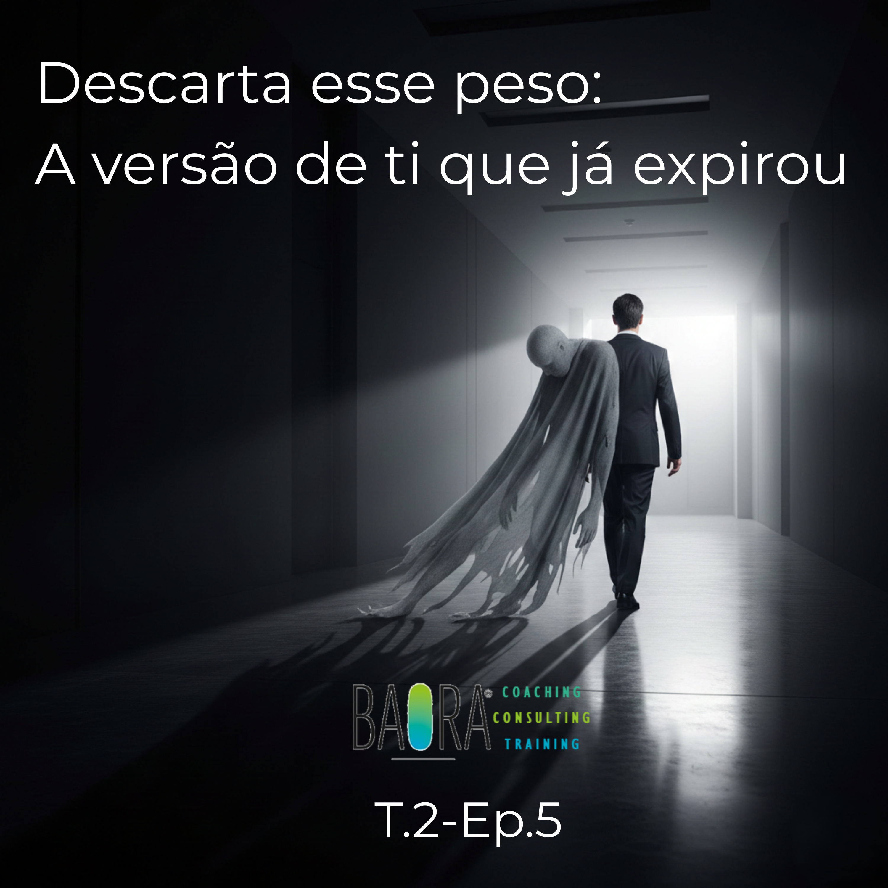 Descarta esse peso: A versão de ti que já expirou episode artwork