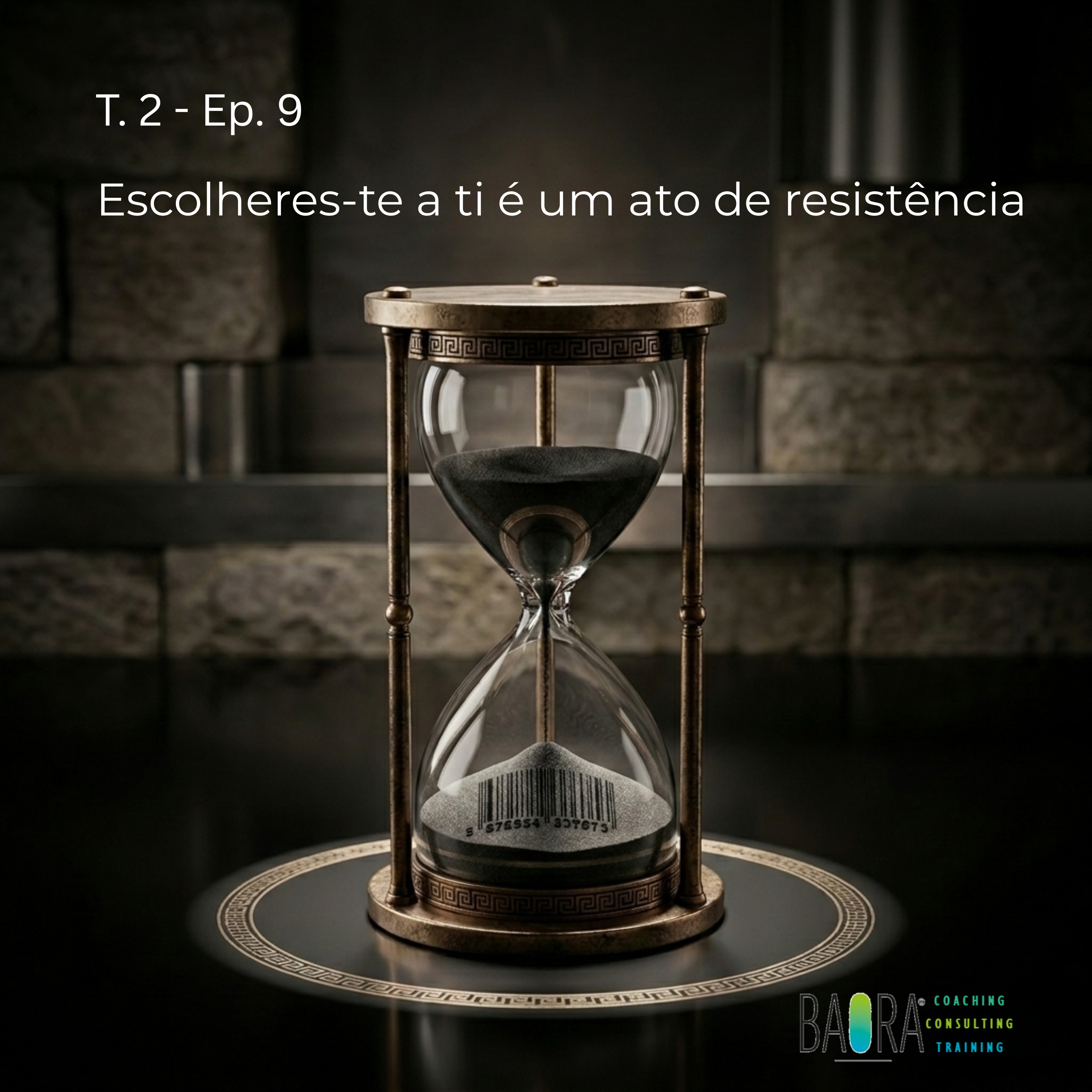 Escolheres-te a ti é um ato de resistência episode artwork