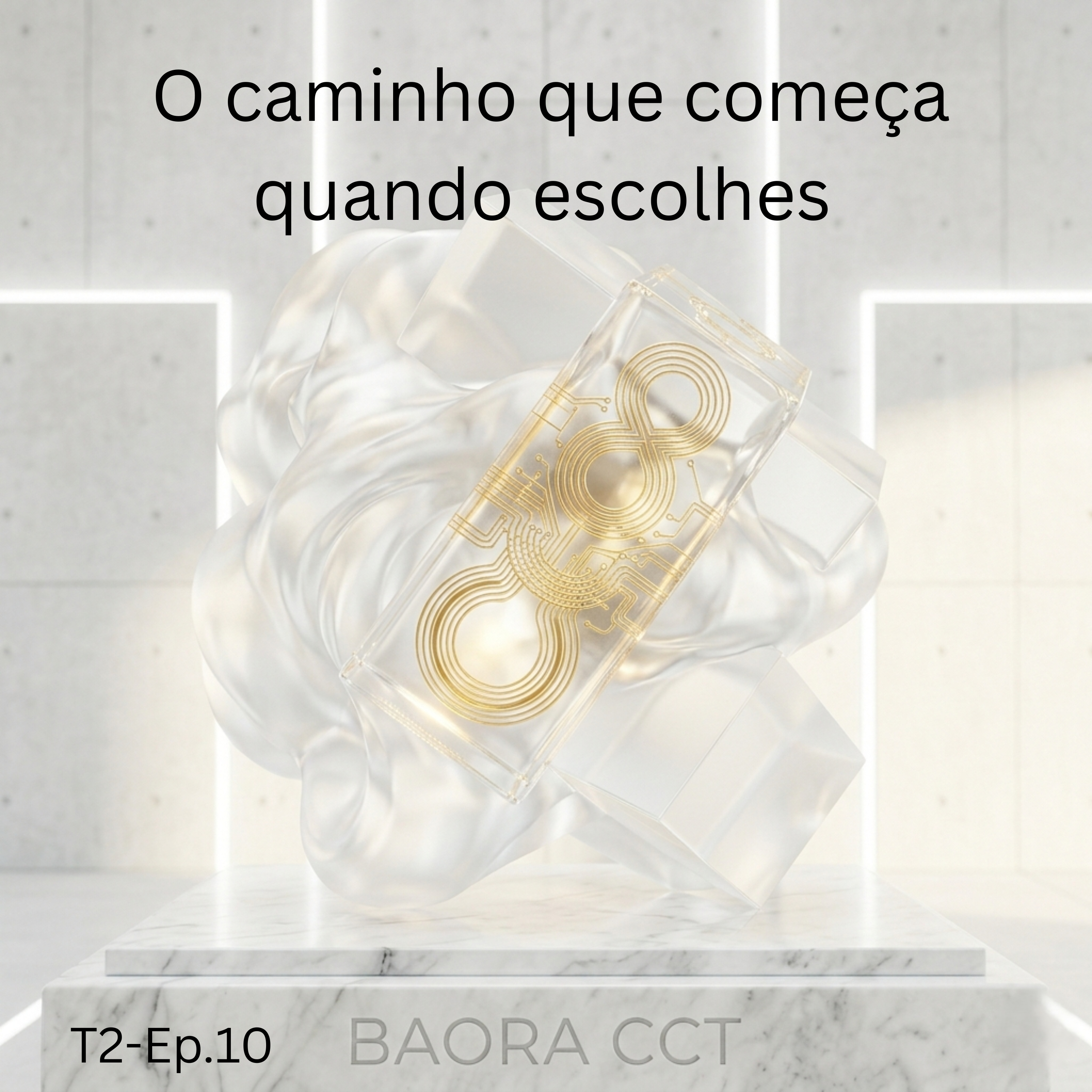 O Caminho que começa quando escolhes [Fecho de Ciclo] episode artwork