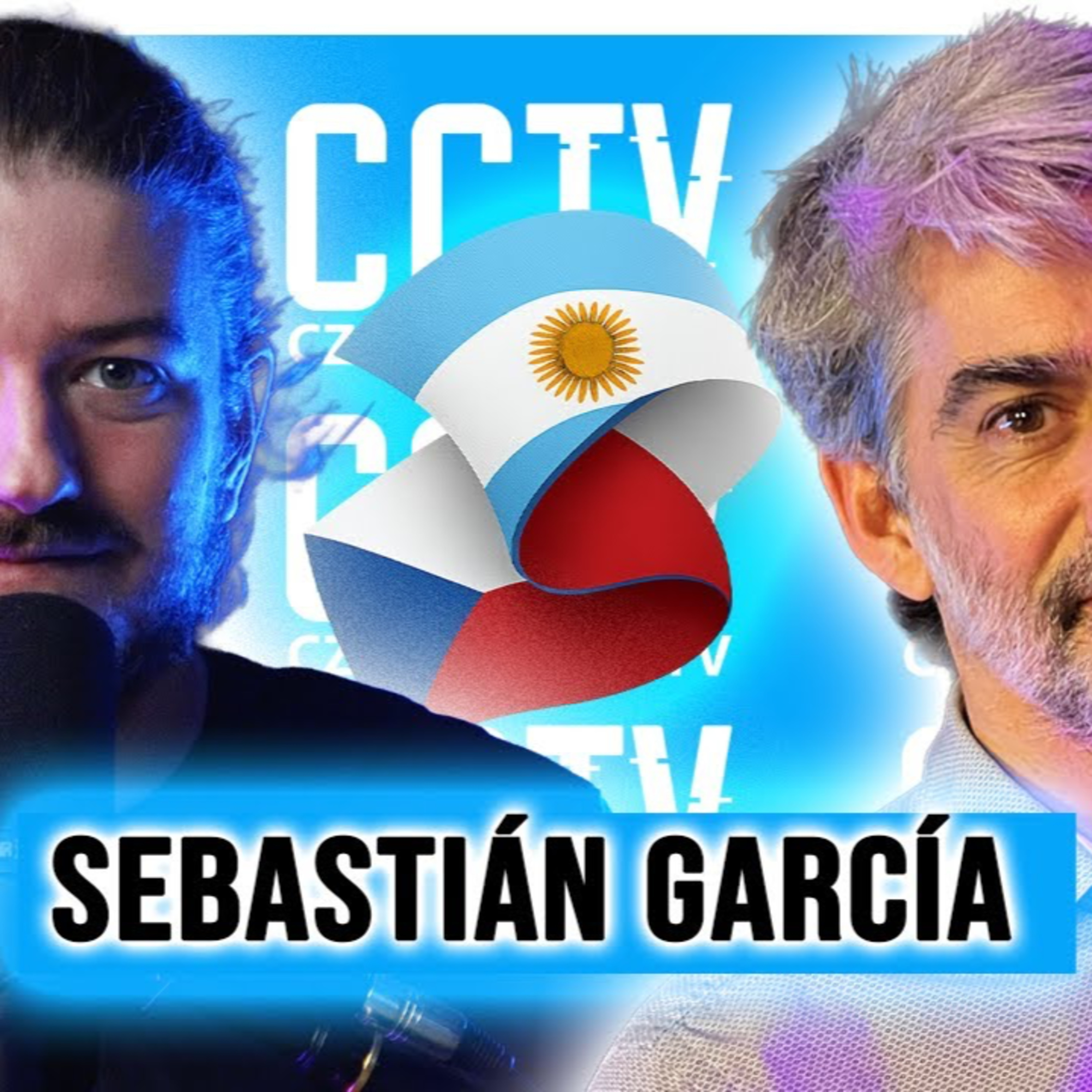 From Argentina to Prague: Sebastián García on AI, Cybersecurity & the Future of Humanity episode artwork