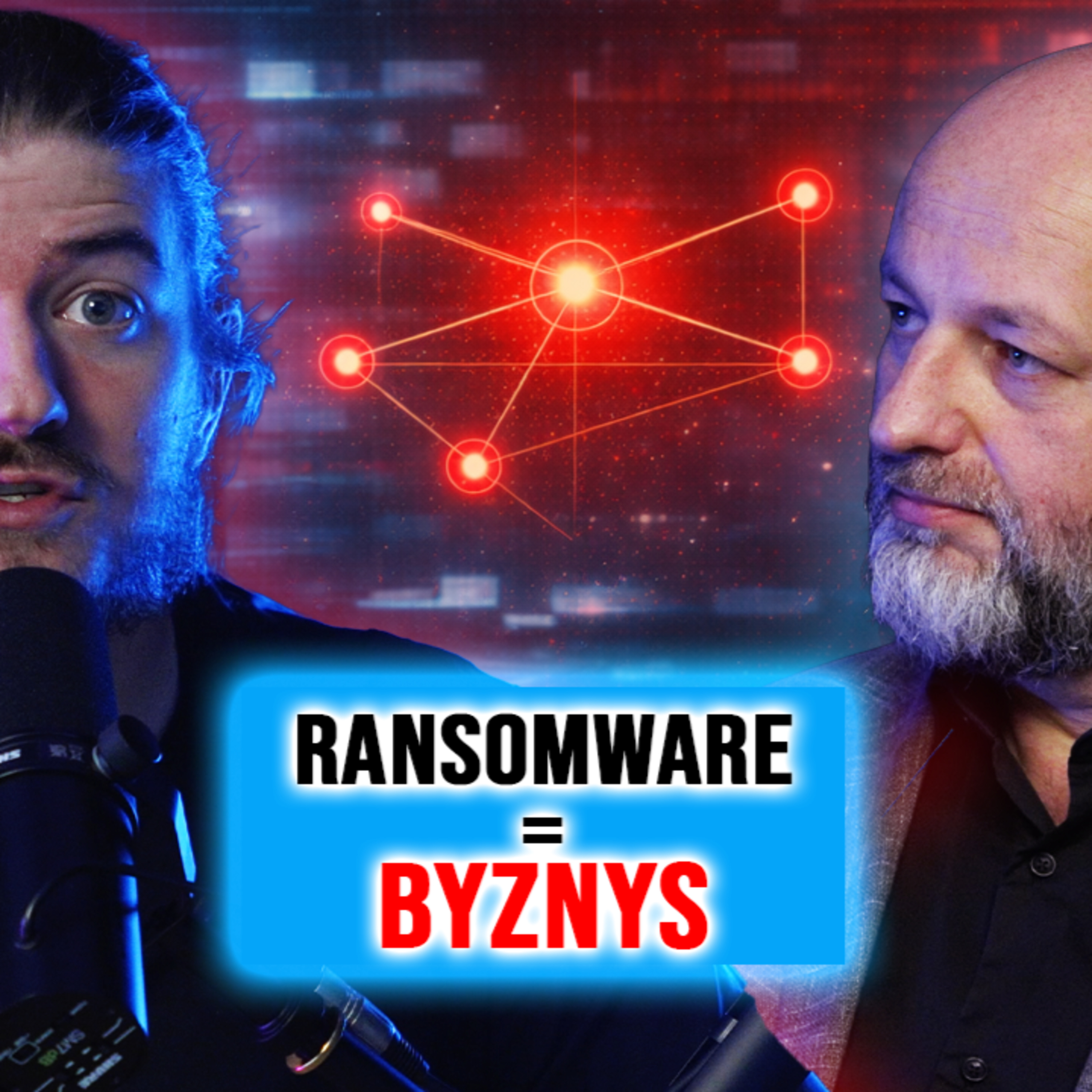 Ransomware už nejsou jen “hackeři”: je to byznys. A odpovědnost má management episode artwork