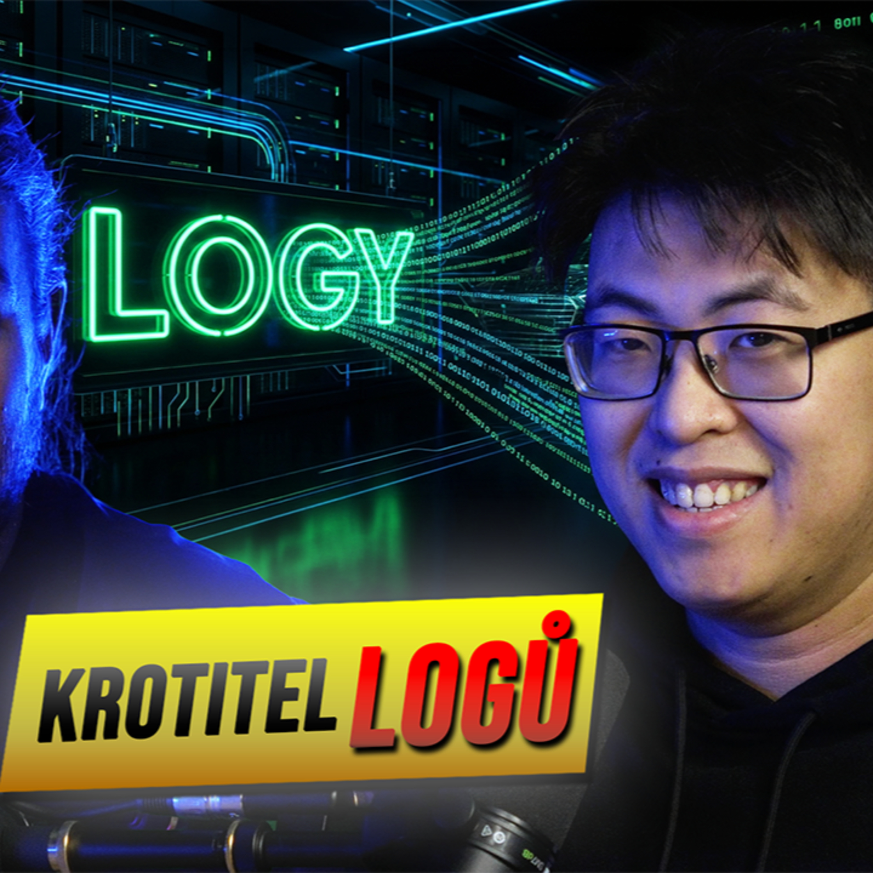 Proč je důležité míti Hunga? Práce ve ŠKODA AUTO, detekce incidentů, logy a World of Warcraft episode artwork