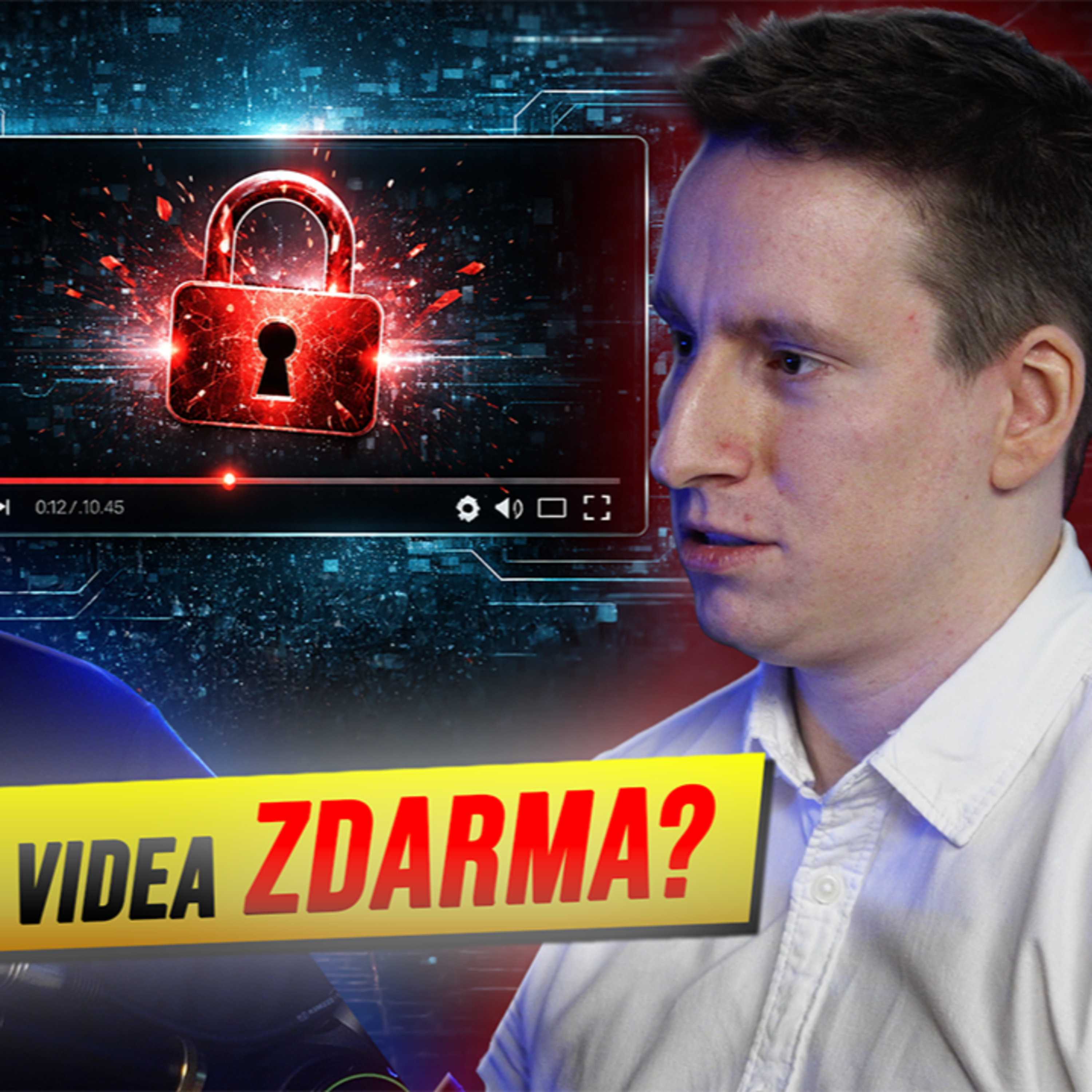 Videa od DVTV a Oktagonu zdarma? Marek Tóth nejen o chybách v Tivio Studio episode artwork