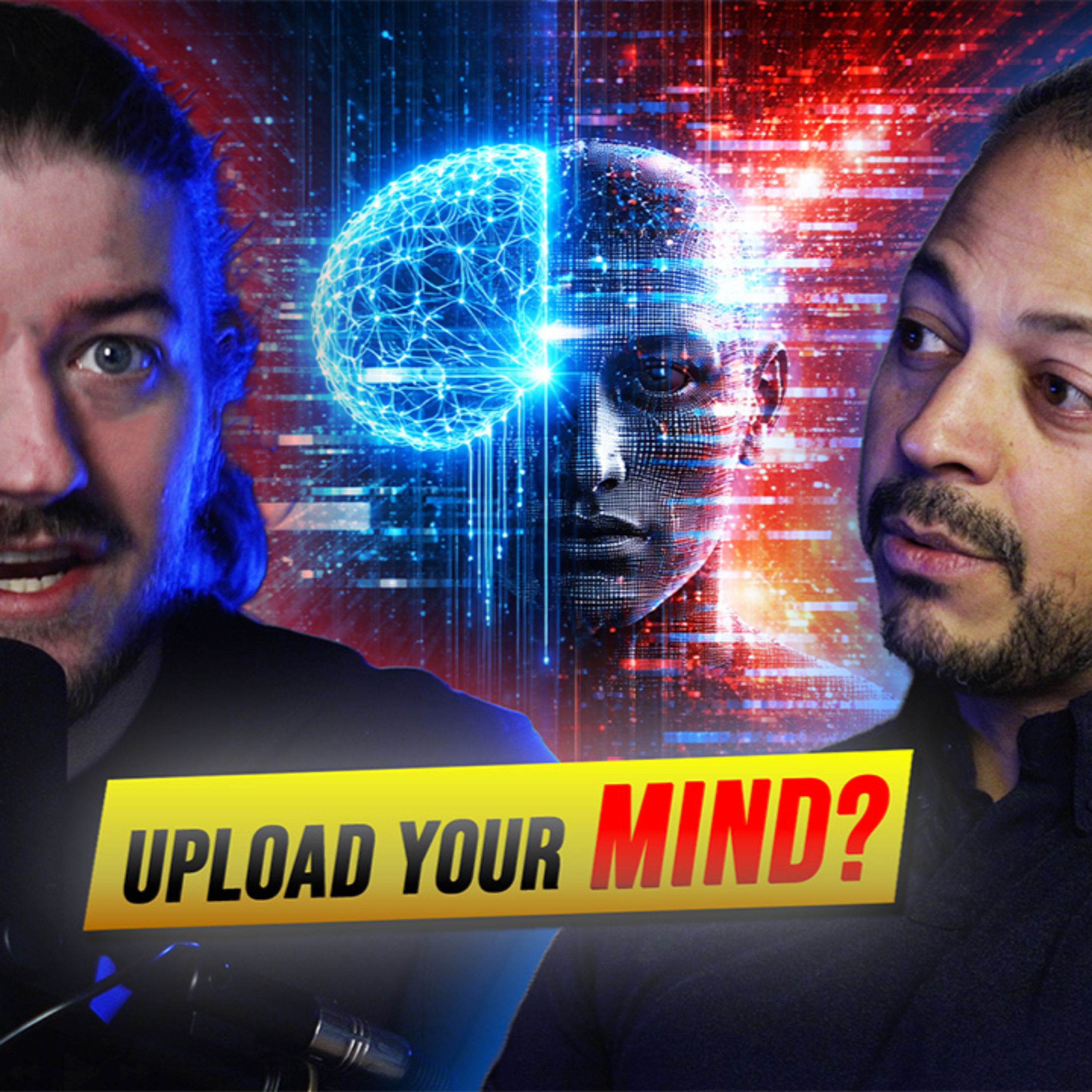 Can You Upload Your Mind? The Story Behind MindBank AI | Emil Jimenez episode artwork