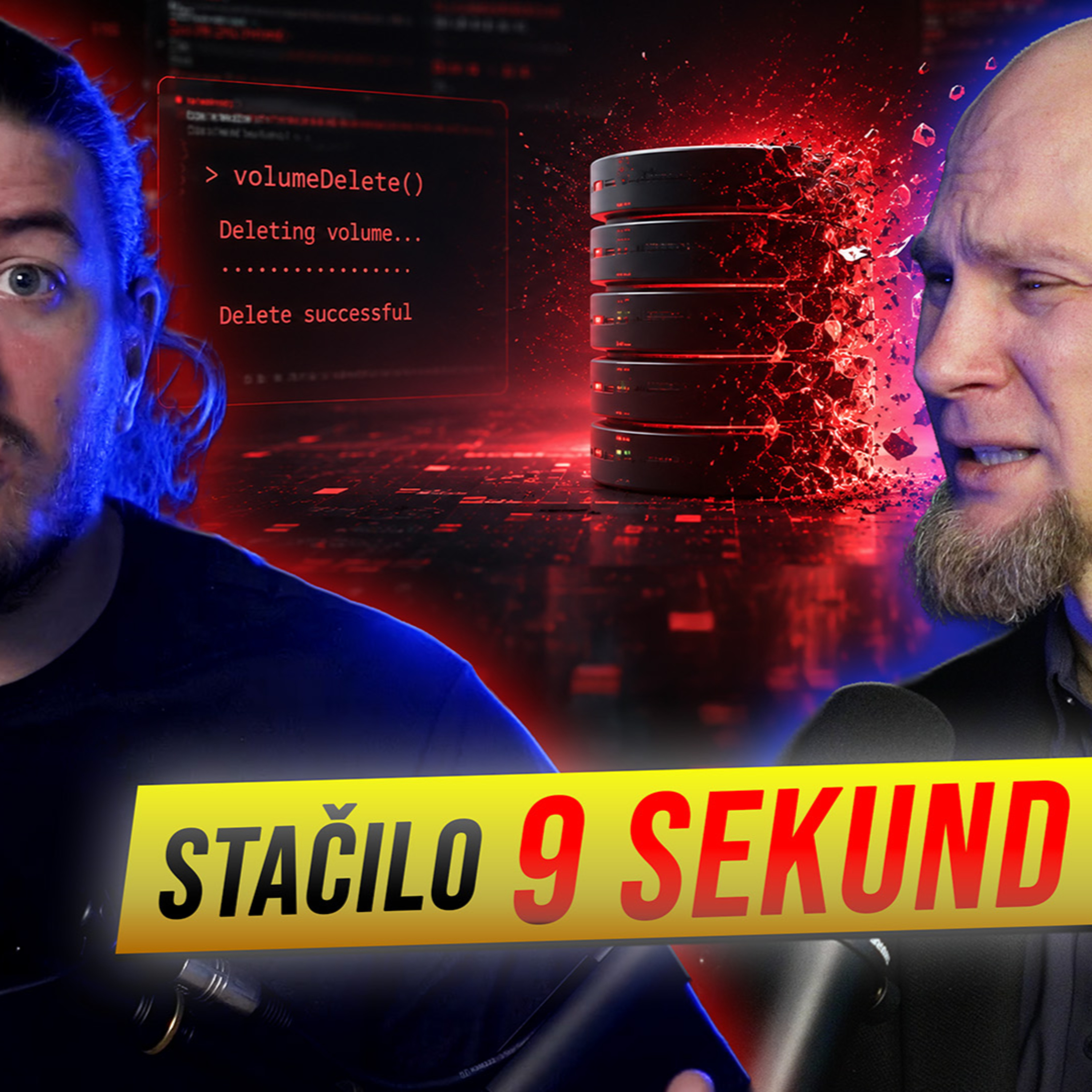 AI agent smazal produkční databázi firmy během 9 sekund episode artwork