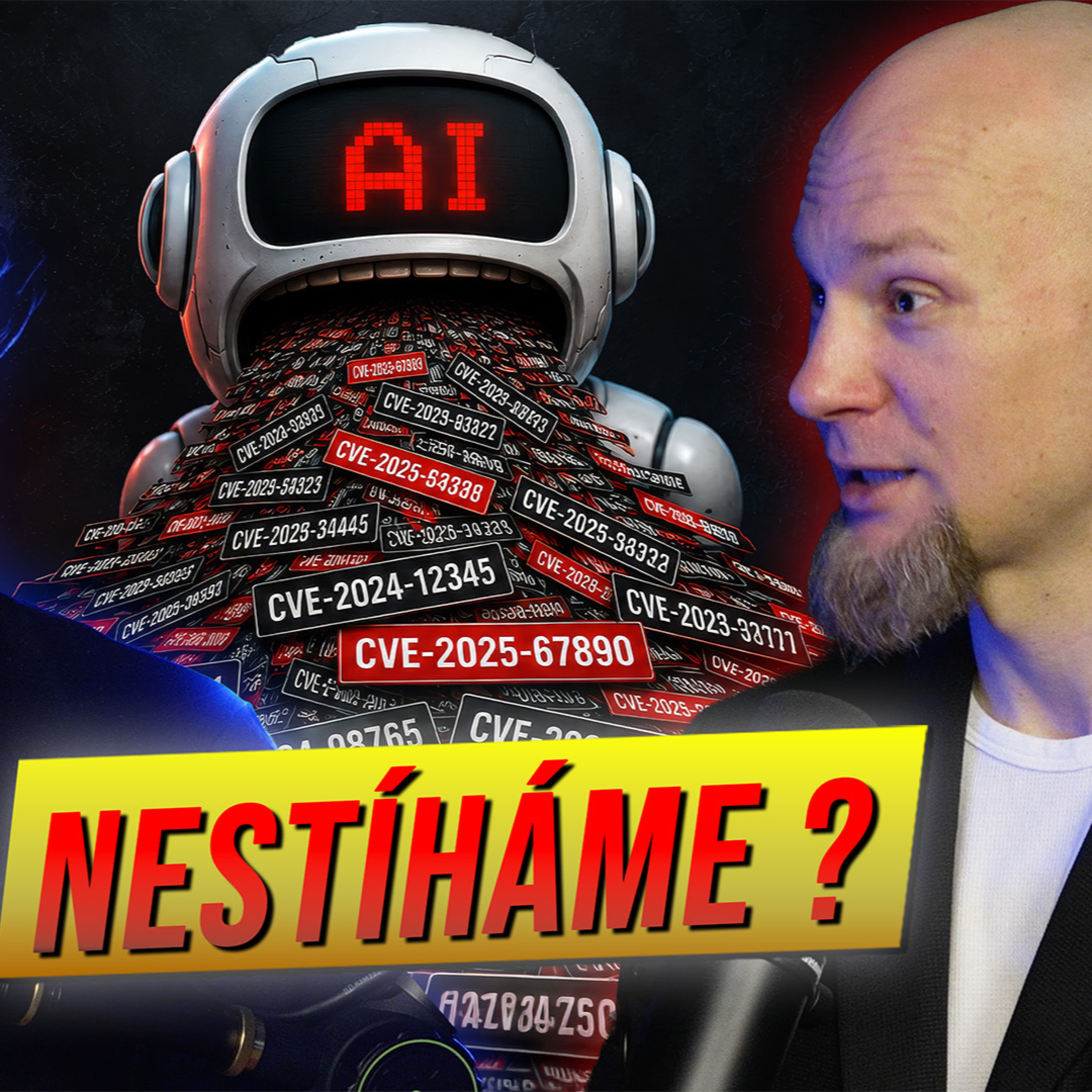 Lovci chyb jsou rychlejší než obránci episode artwork