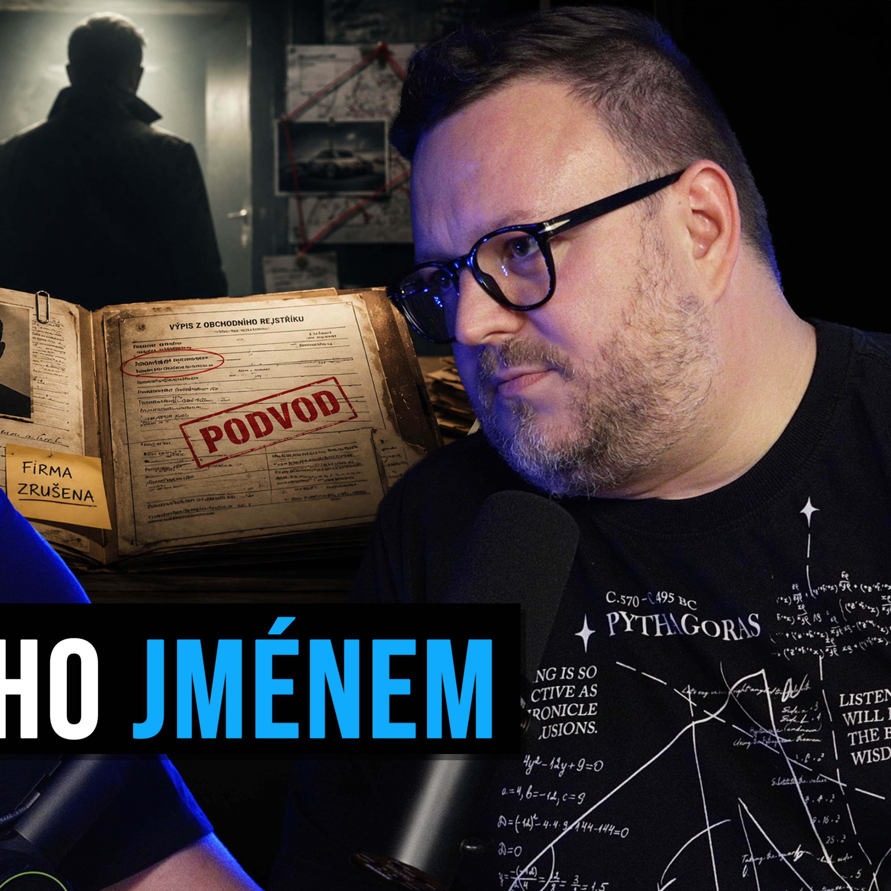 Jsme vychováváni k tomu, abychom naletěli? episode artwork