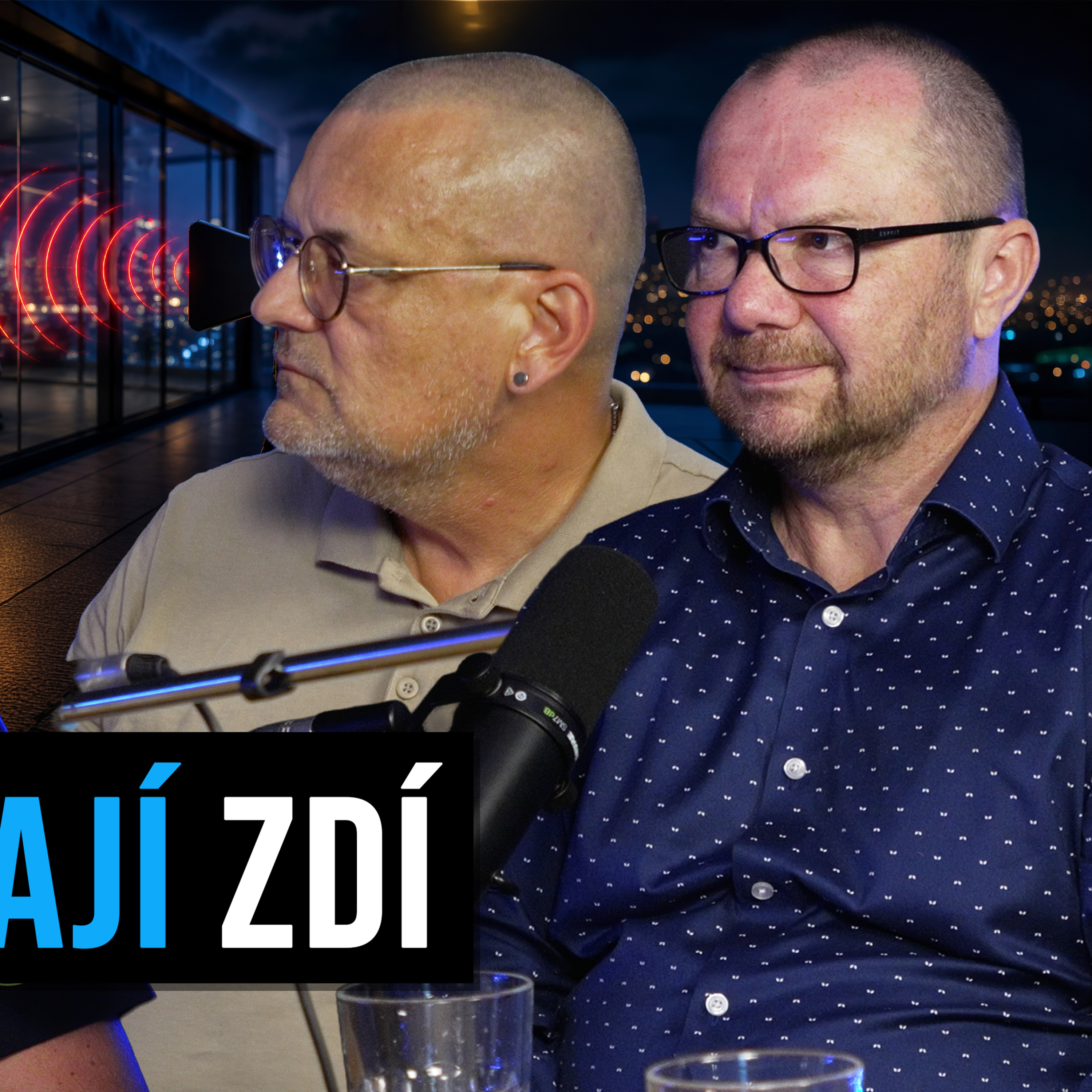 Vaše data mohou unikat skrz zdi. A v systému nezůstane žádná stopa. episode artwork