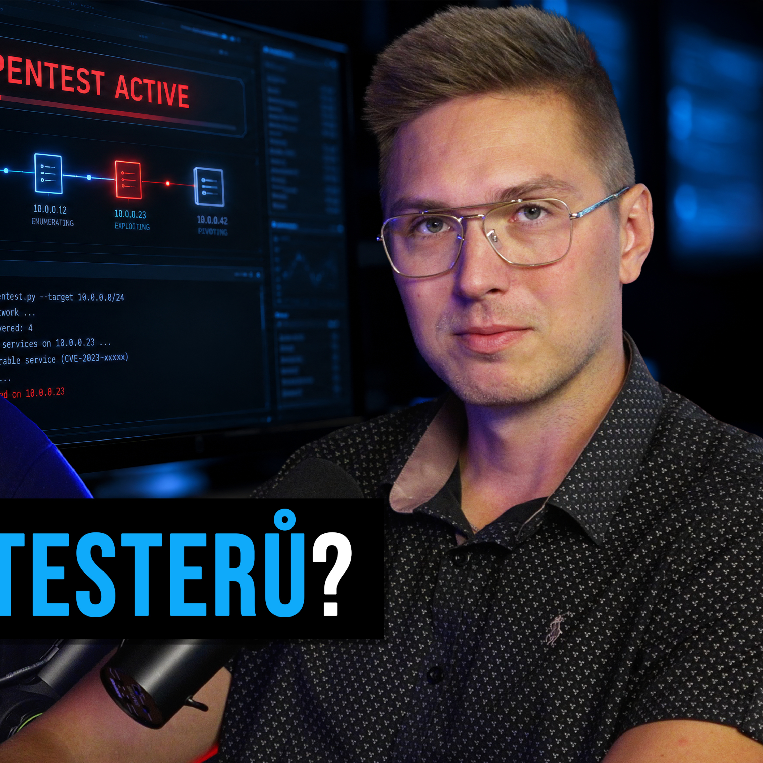 CZECH CYBER TV PODCAST