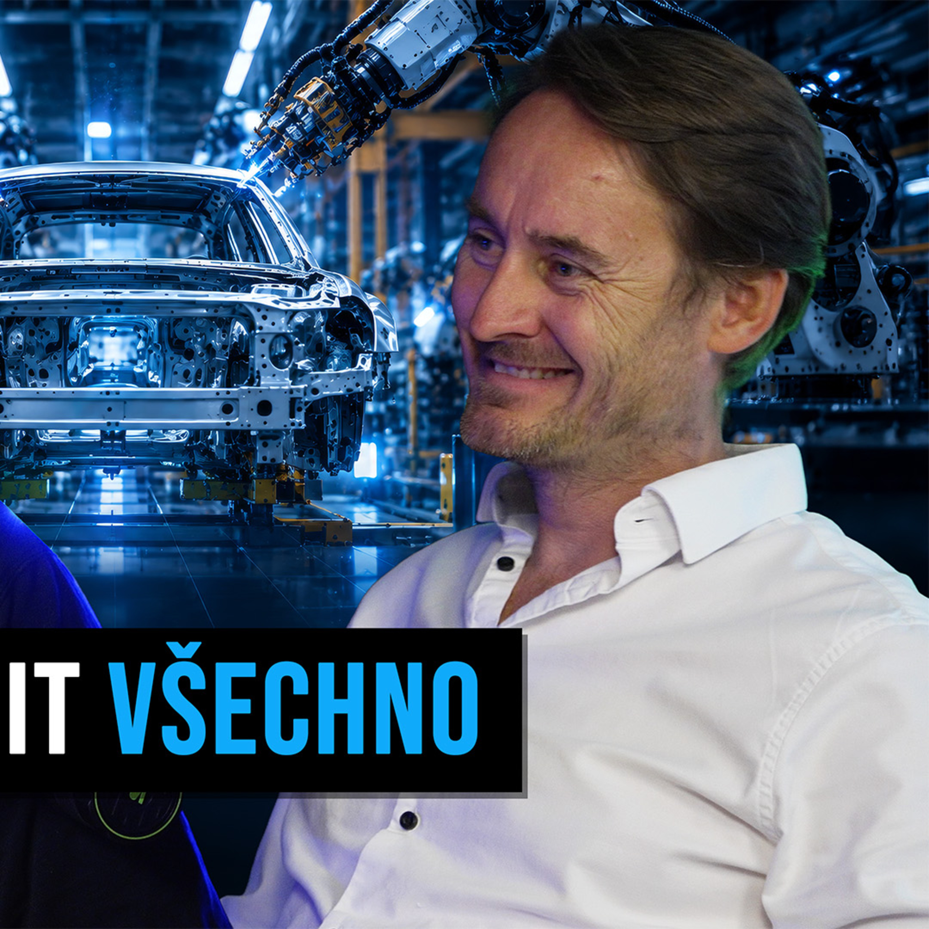 CZECH CYBER TV PODCAST
