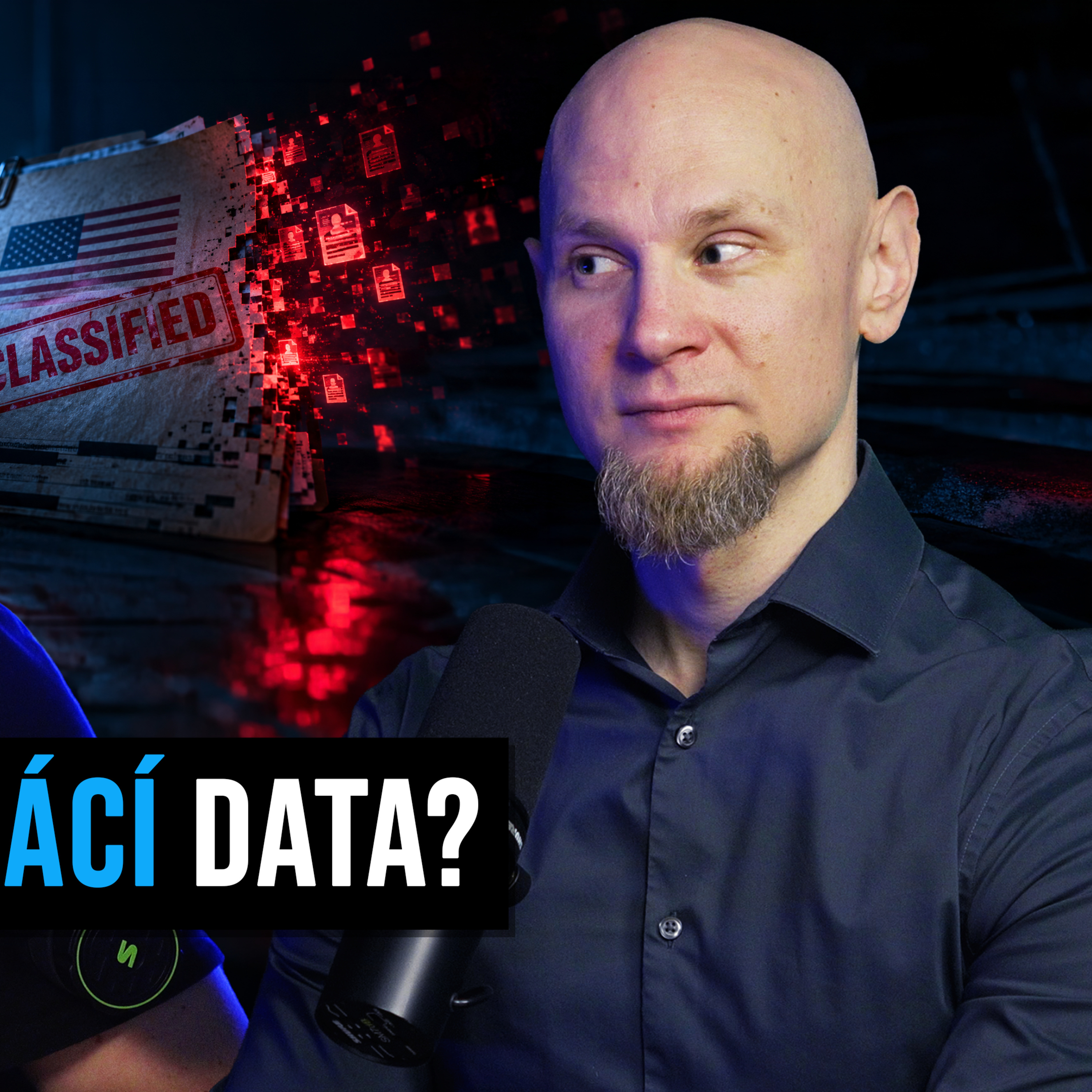 CZECH CYBER TV PODCAST