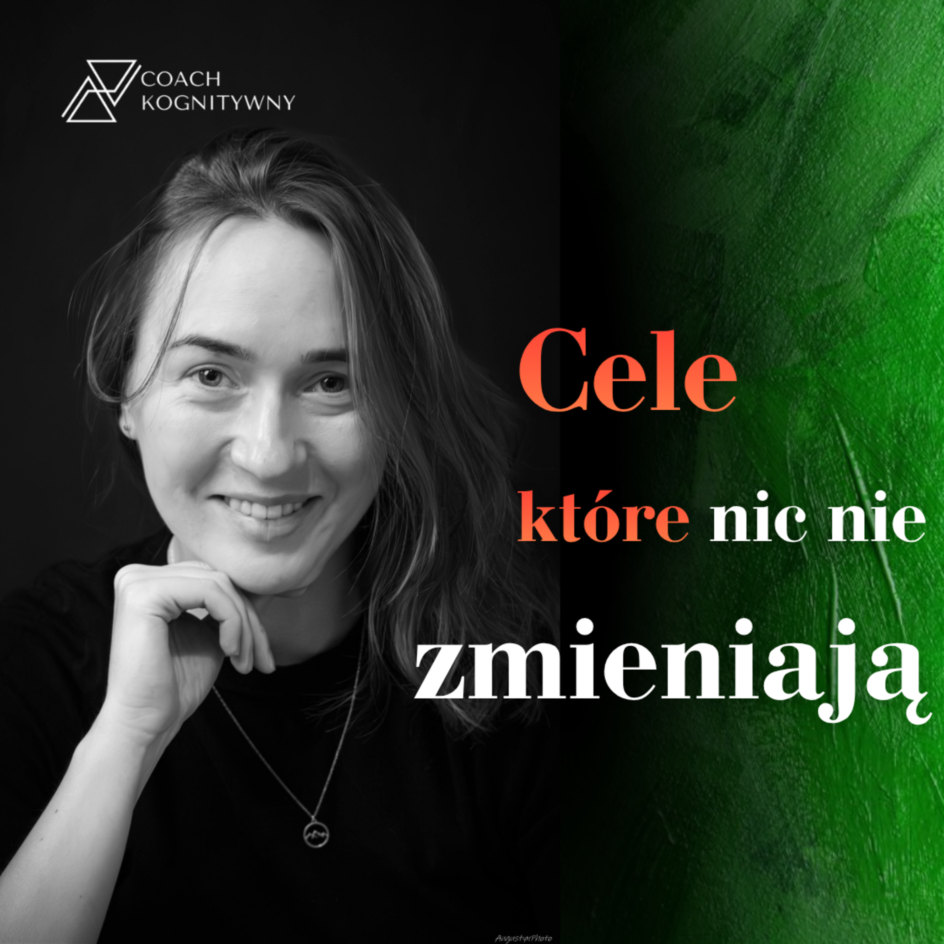 Jak stawiać cele, które naprawdę zmienią Twoje życie? episode artwork