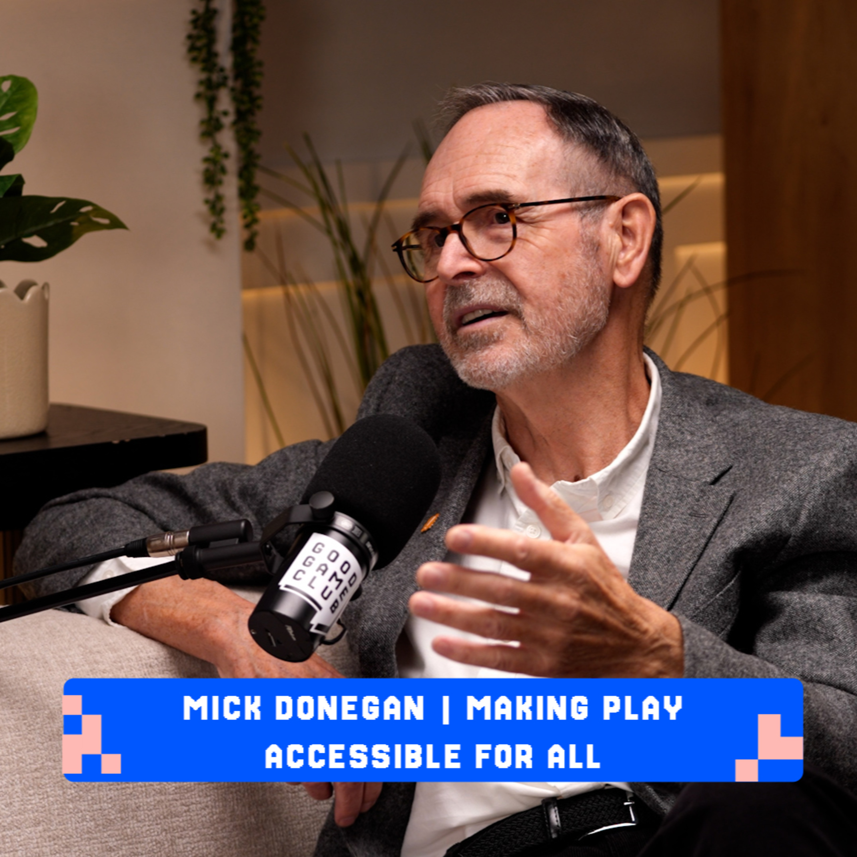 Mick Donegan | Making Play Accessible For All episode artwork