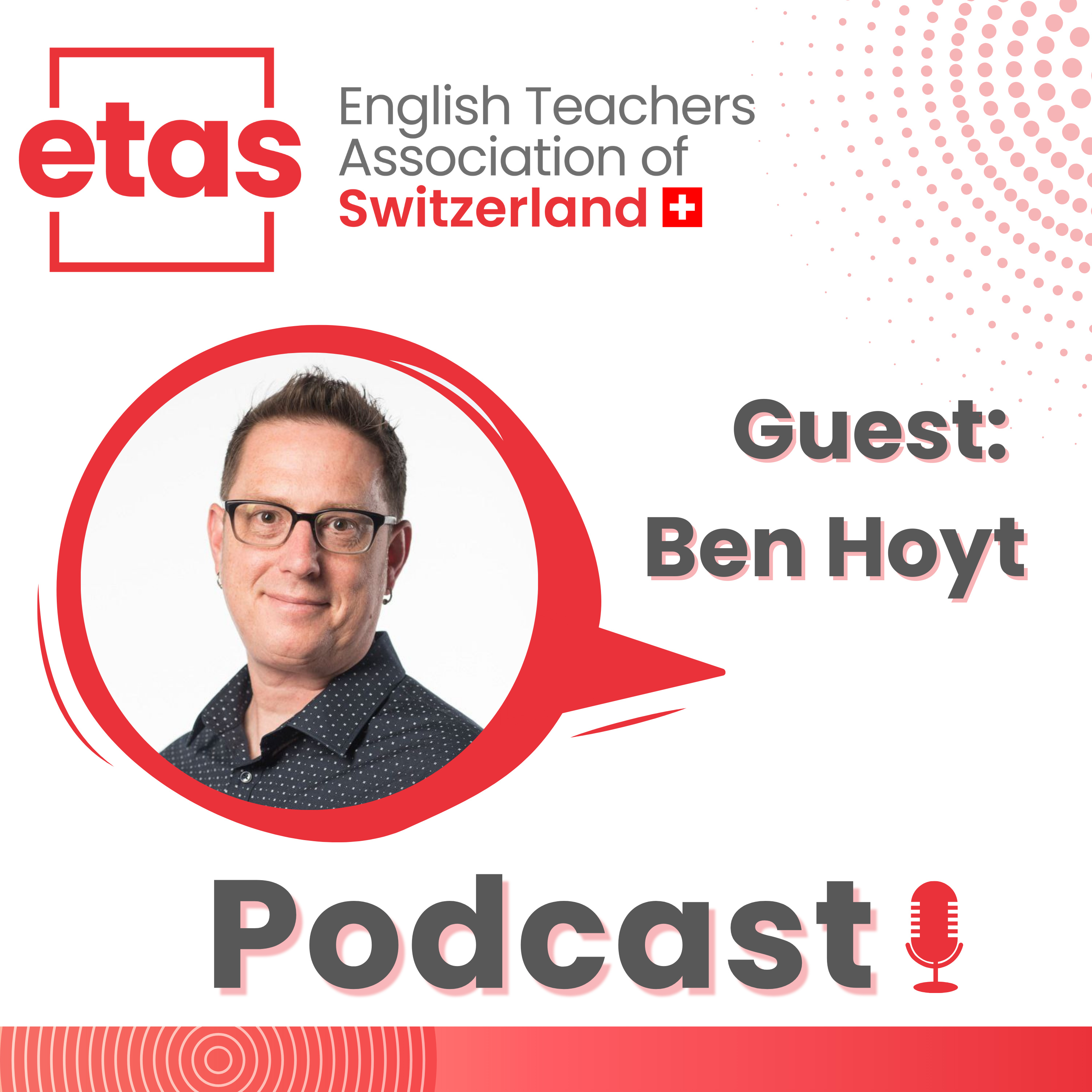 AI in language teaching: friend, foe or just a toy? (with Ben Hoyt) episode artwork