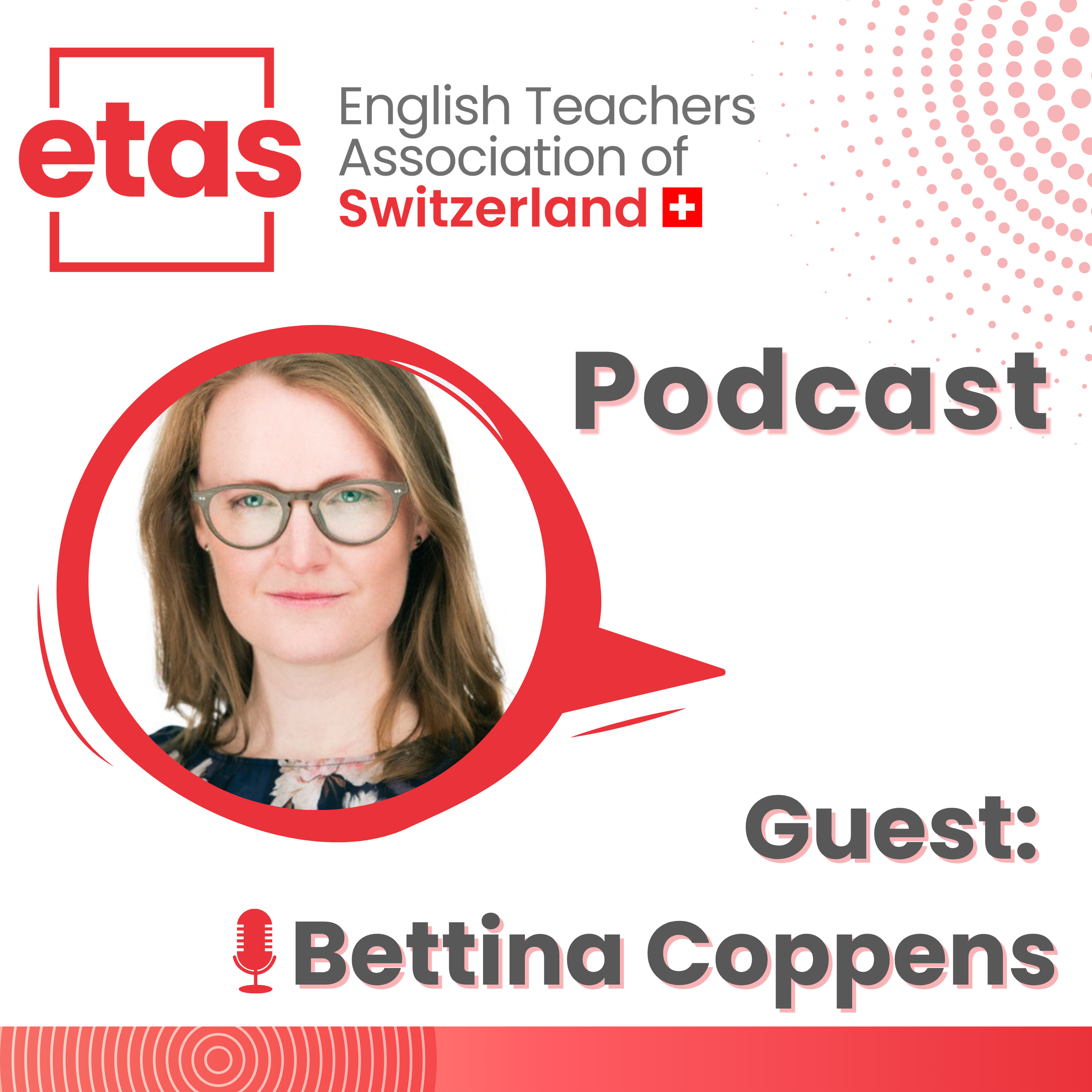 The language of connection: teaching English at Swiss public schools (with Bettina Coppens) episode artwork