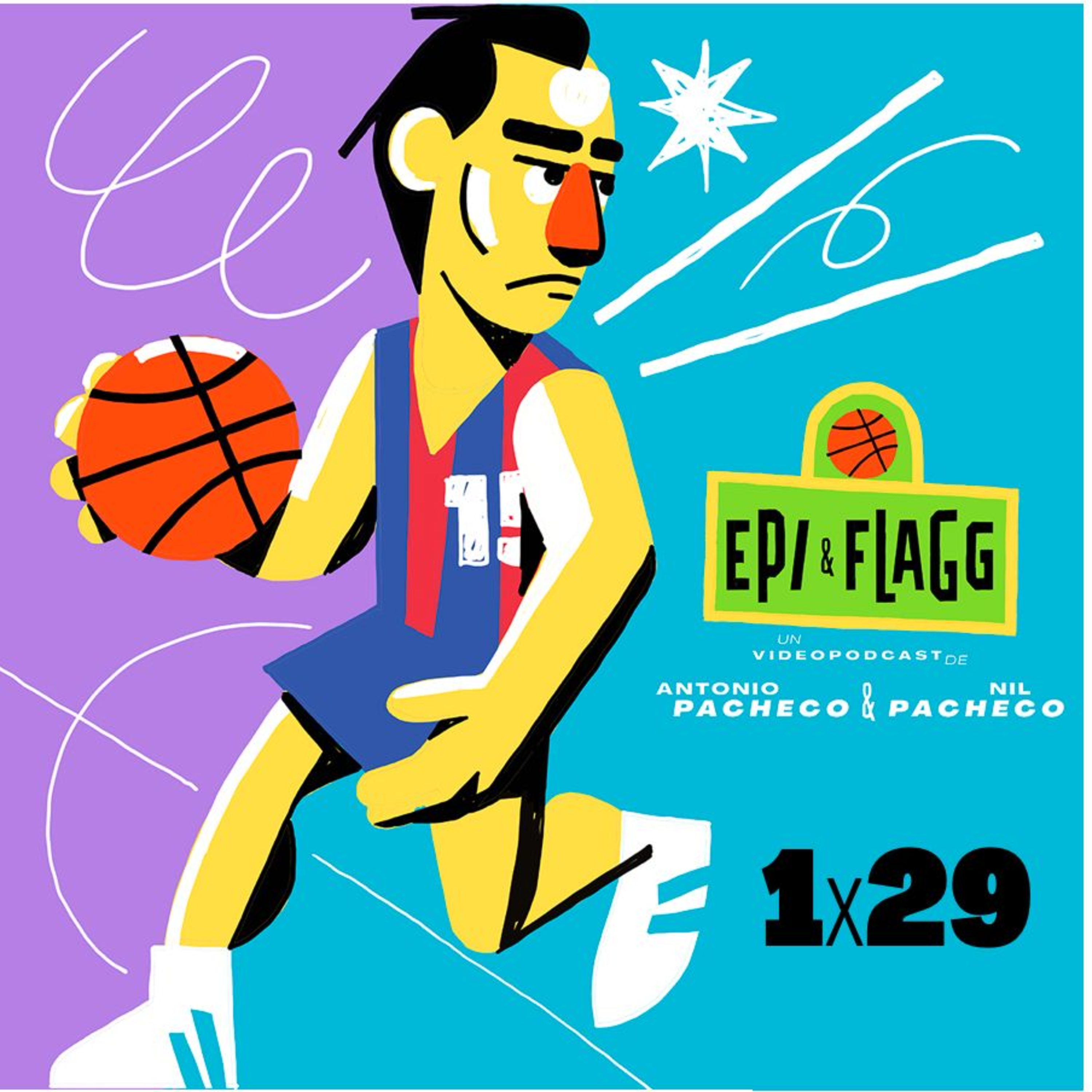 E&F 1x29 | LO DECIMOS SIN EMPACHO TREMENDO BAJÓN LO DEL CHACHO episode artwork