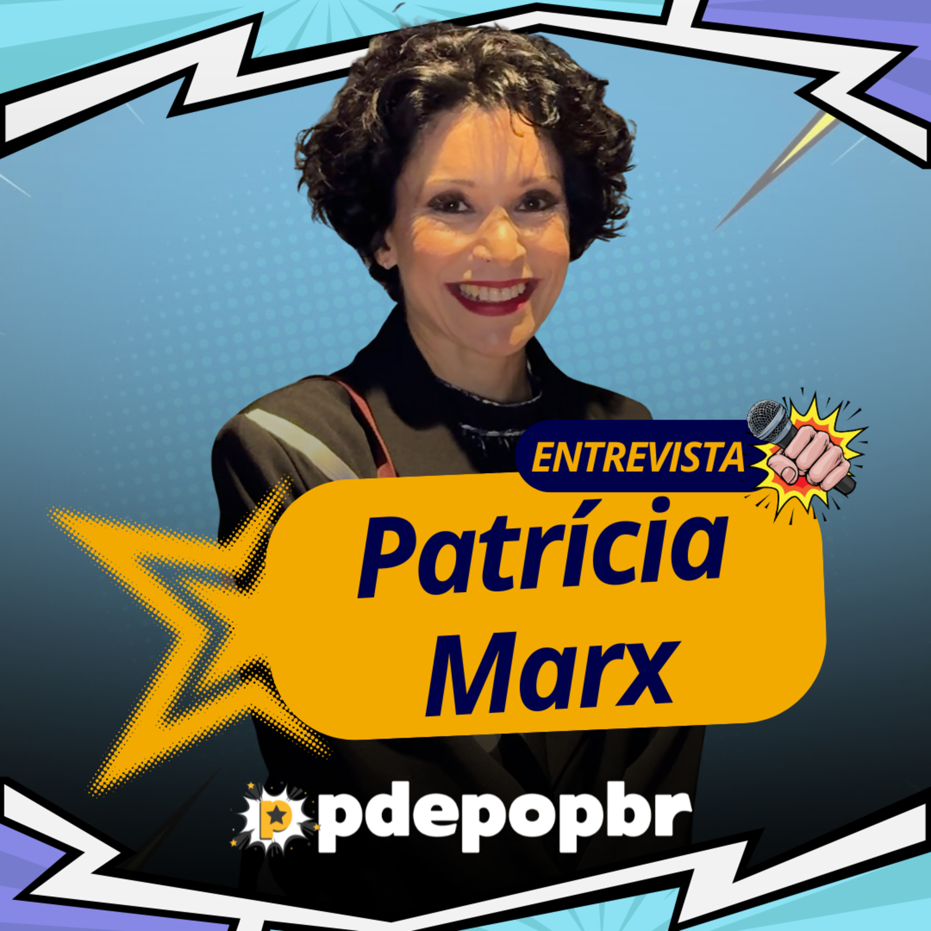 Entrevista com Patrícia Marx no Sesc 24 de Maio episode artwork