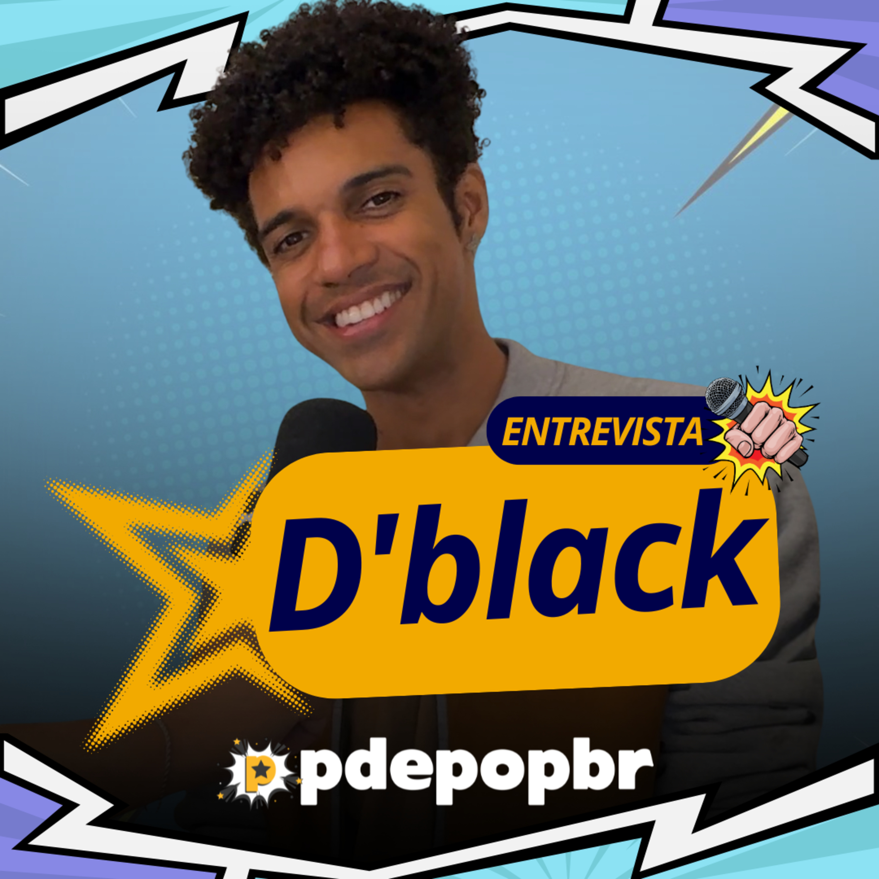 Entrevista exclusiva com D’Black episode artwork