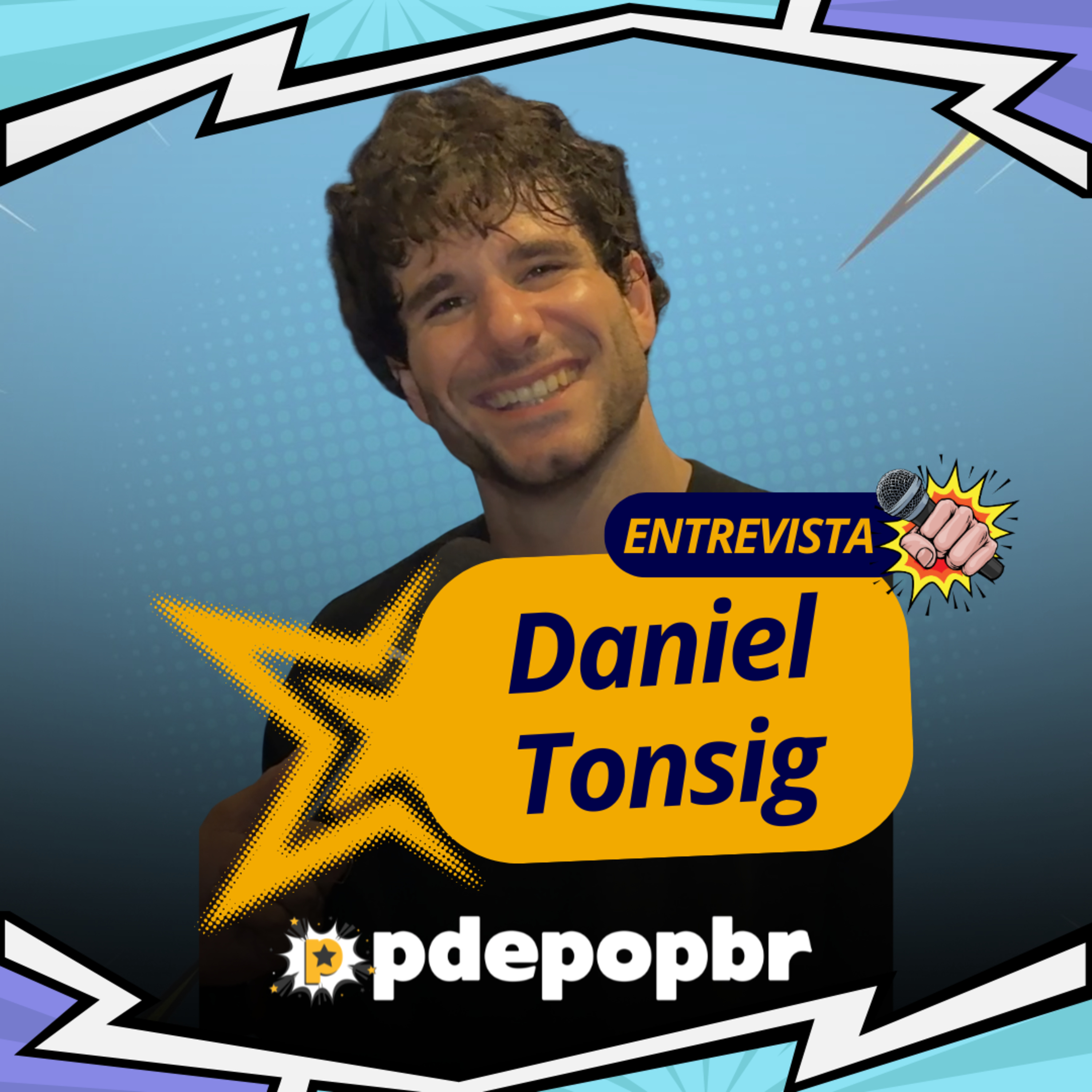 Entrevista com Daniel Tonsig episode artwork