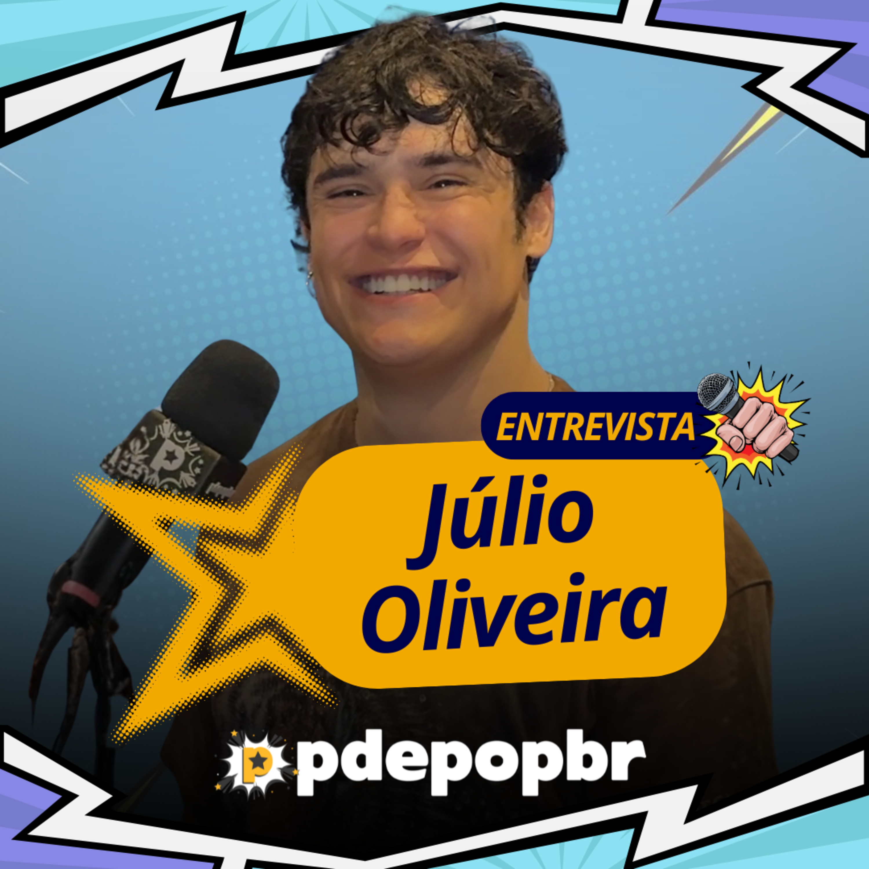 Julio Oliveira estará no elenco de Flashdance, o musical episode artwork