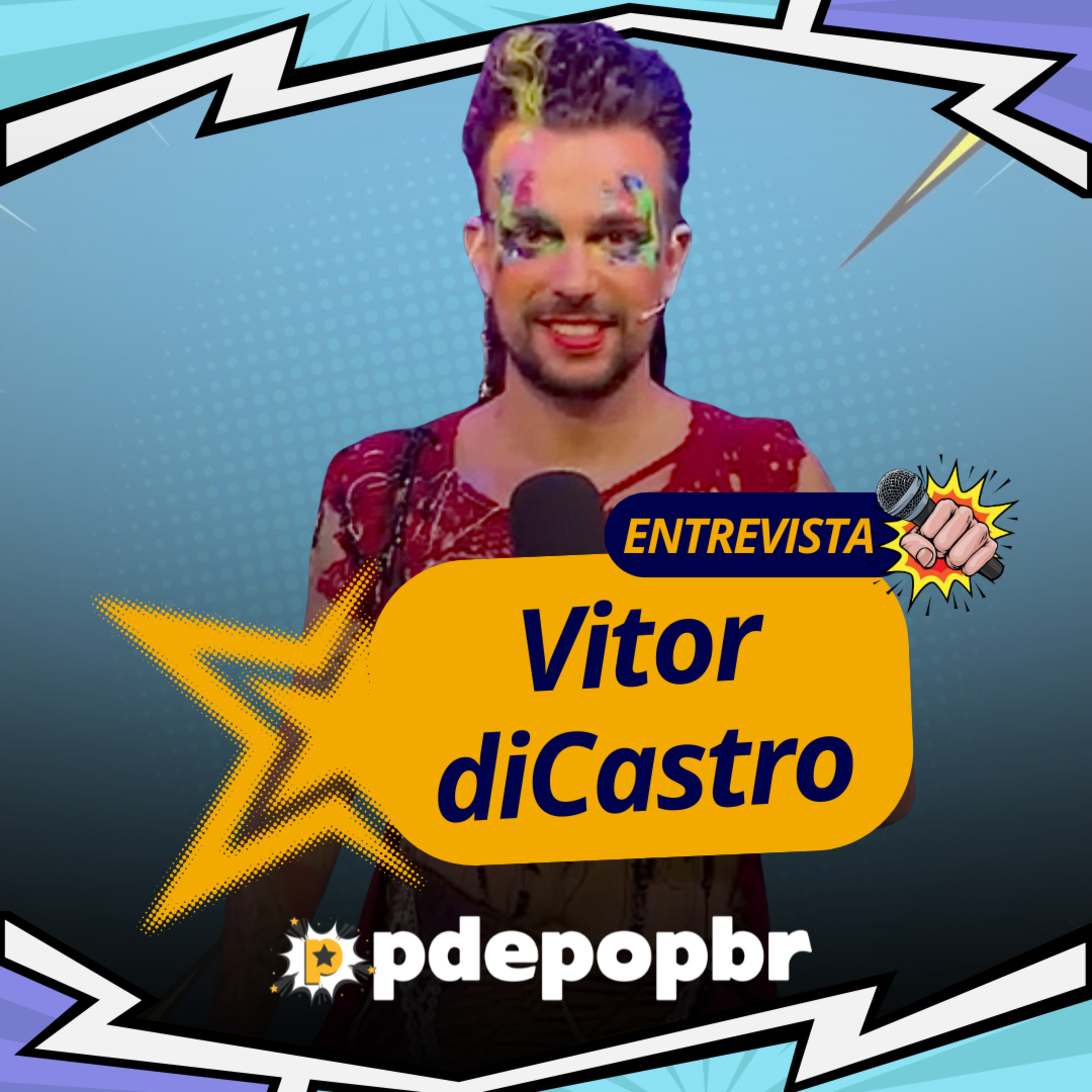 Vitor diCastro te convida para o espetáculo Liberdade Liberdade episode artwork