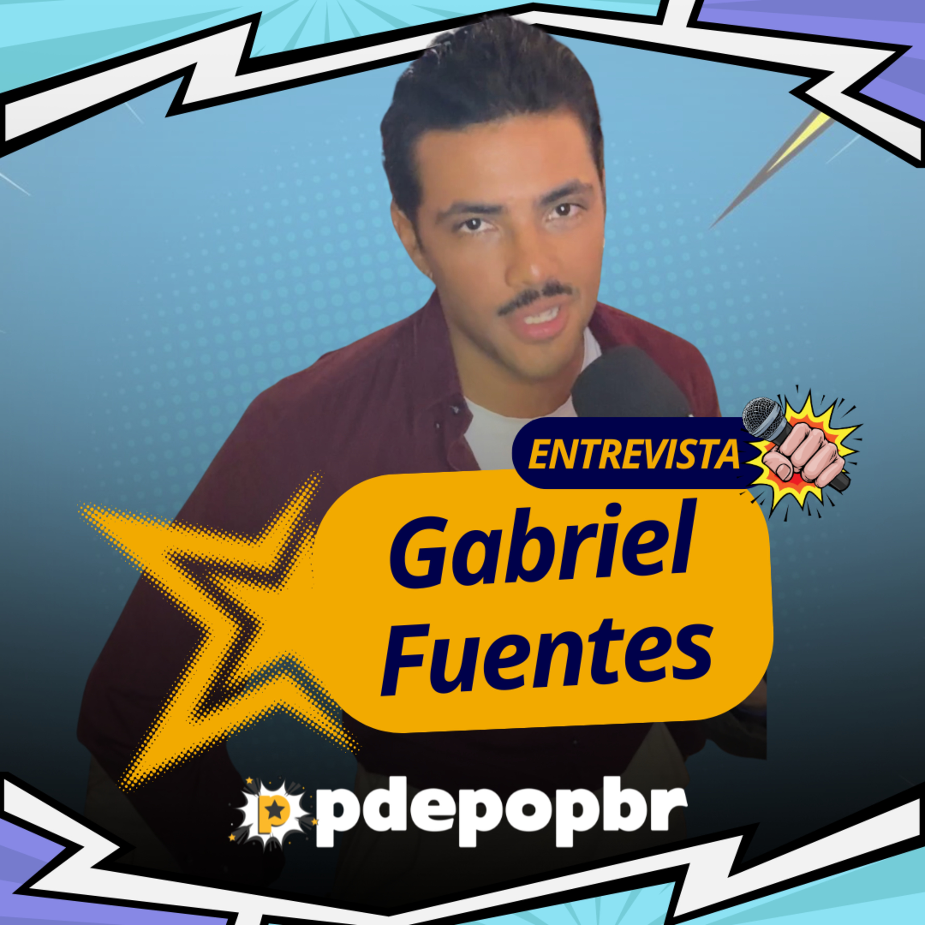 Gabriel Fuentes te convida para assistir a nova novela da Globo, A Nobreza do Amor episode artwork